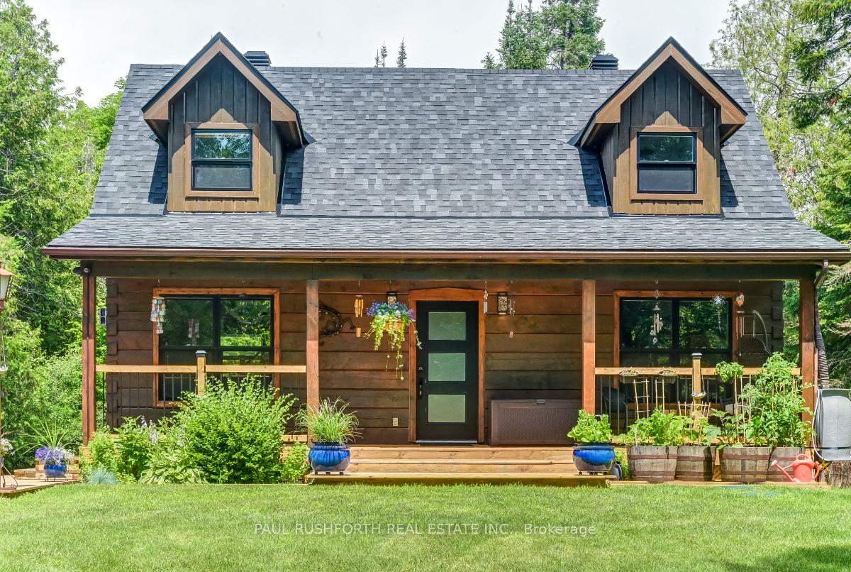 Front of 417 Amberwood Road