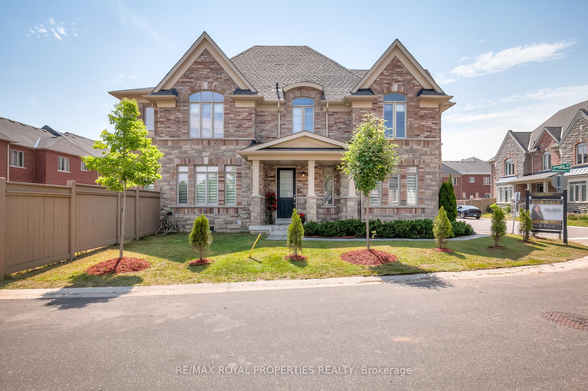Photo 1 of 101 Larkinley Lane, Ajax, Northwest Ajax — HOMEH
