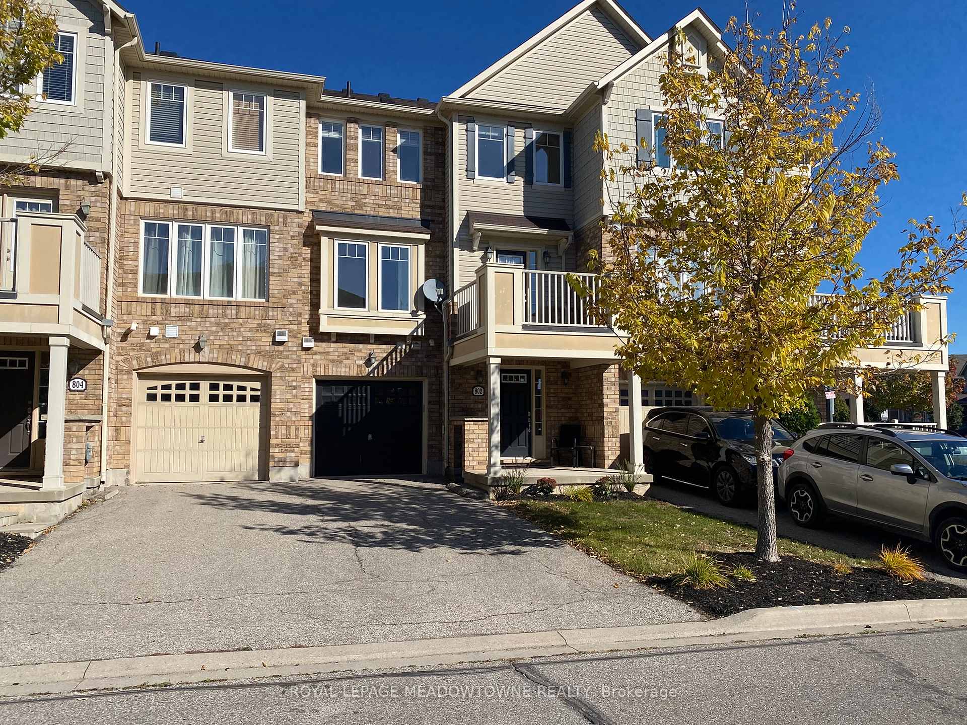 Front of 802 Fowles Court