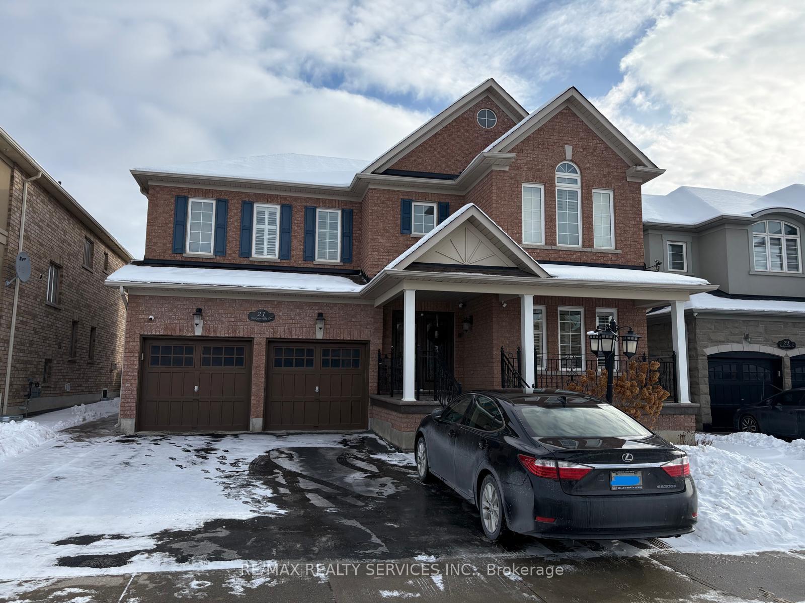 Front of BSMT-21 Jacksonville Drive