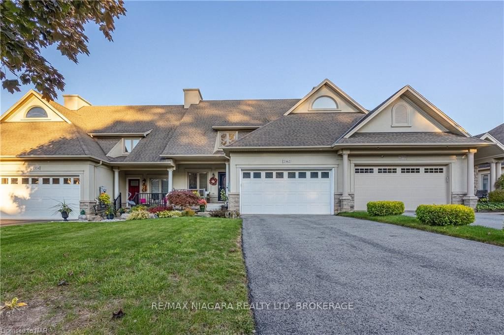 Front of 2362 Walker Court