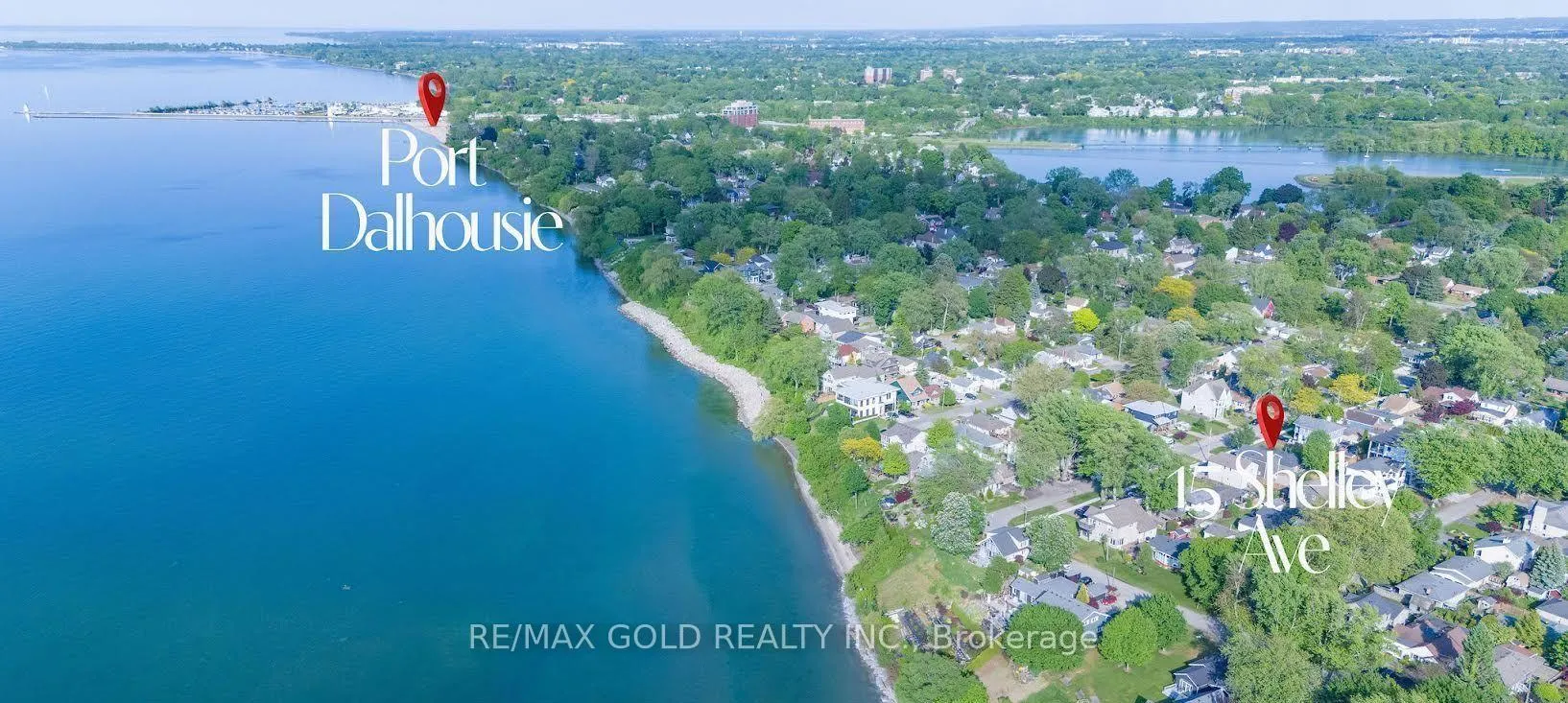 Photo 2 of 15 Shelley Avenue, St. Catharines, Port Dalhousie — HOMEH
