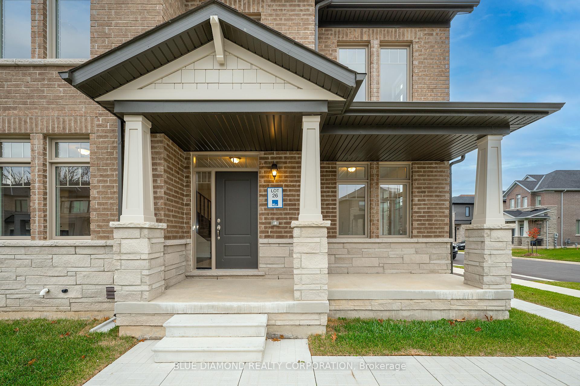 Photo 5 of 605 Fullum Landing, Milton, Cobban — HOMEH
