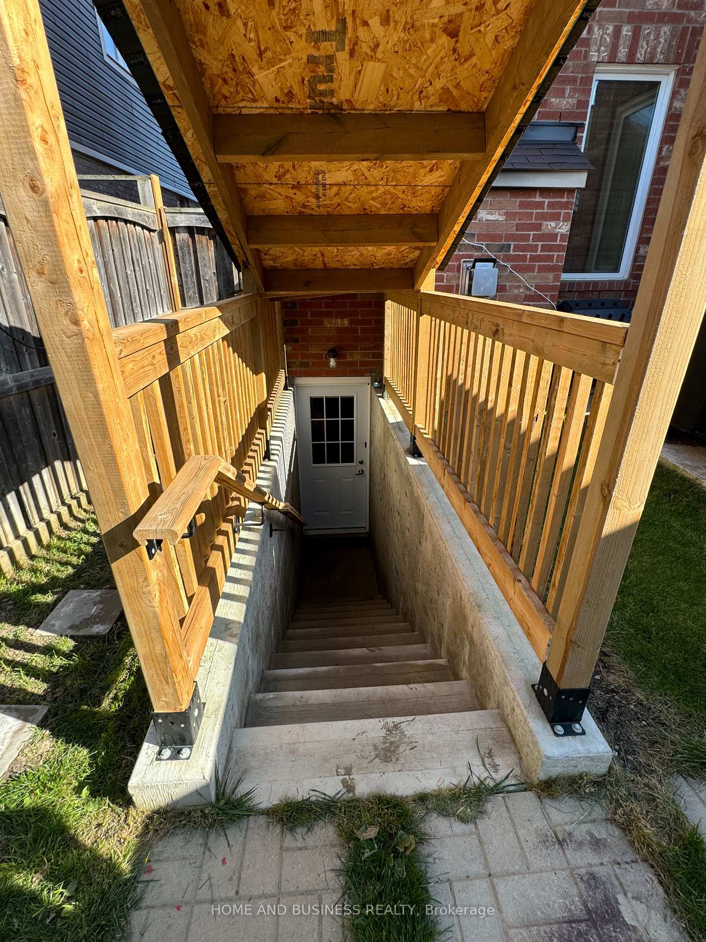 Photo 1 of Unit Basemen, 297 Goutouski Crescent, Milton, Harrison — HOMEH