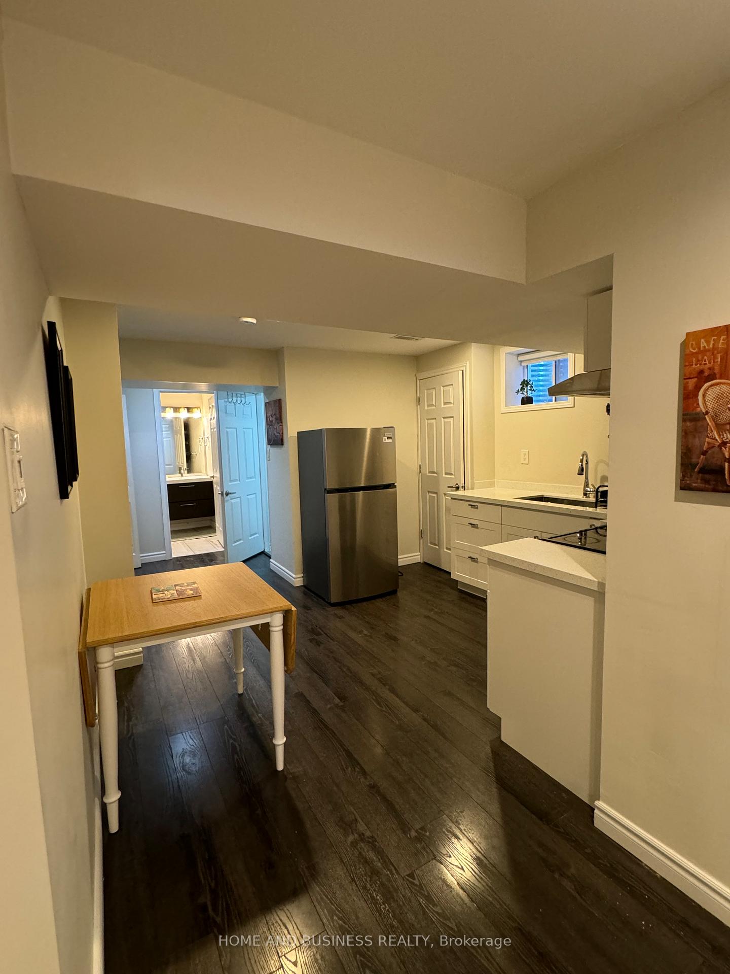 Photo 13 of Unit Basemen, 297 Goutouski Crescent, Milton, Harrison — HOMEH