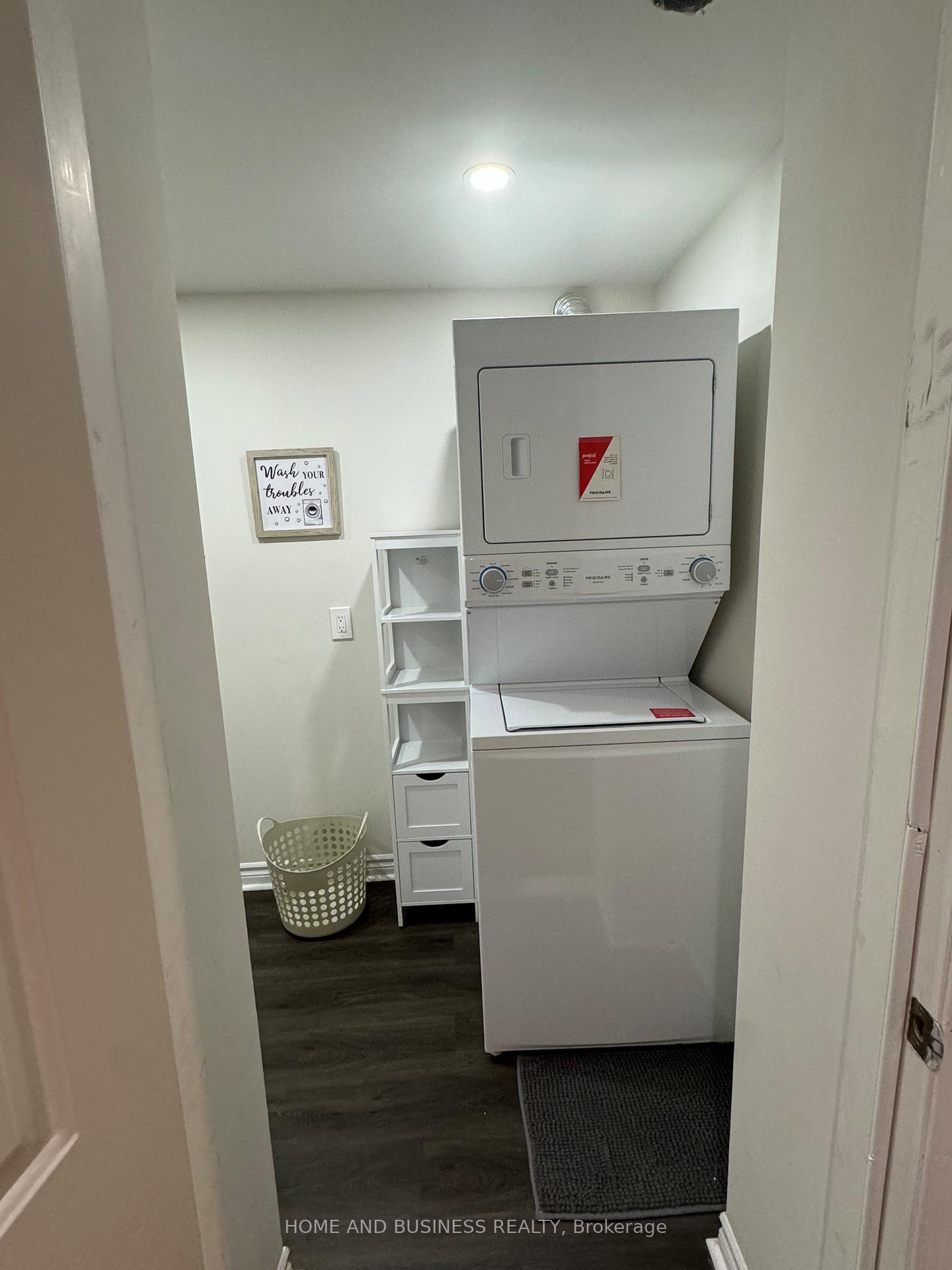 Photo 18 of Unit Basemen, 297 Goutouski Crescent, Milton, Harrison — HOMEH