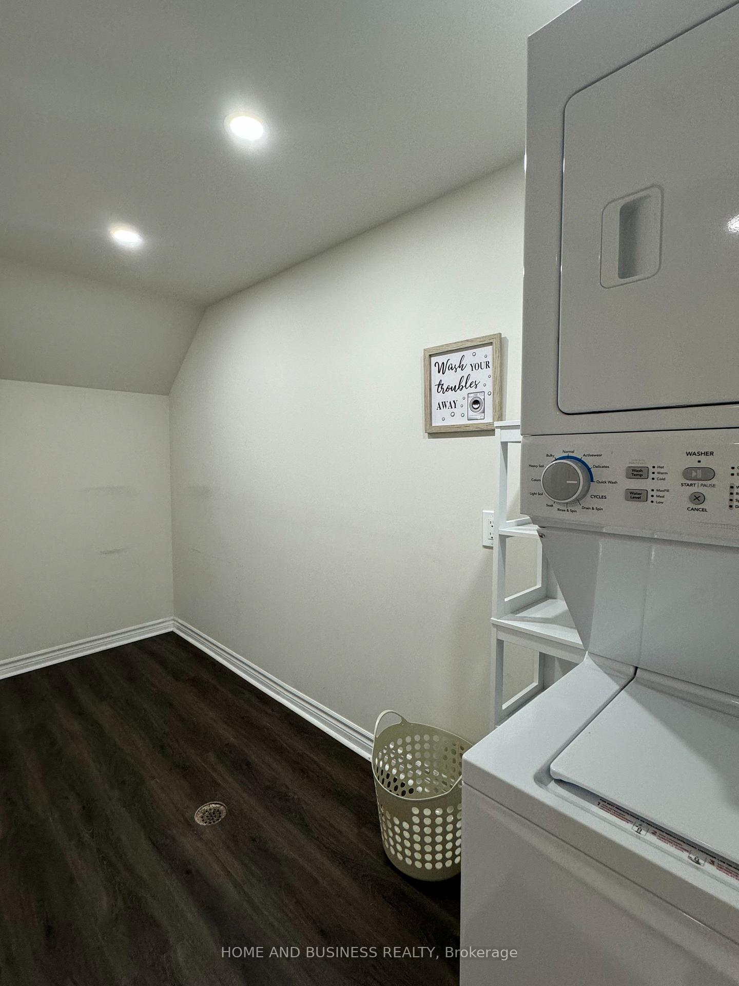 Photo 19 of Unit Basemen, 297 Goutouski Crescent, Milton, Harrison — HOMEH