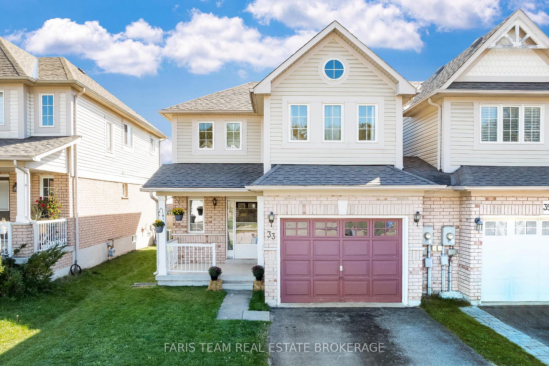 Photo 1 of 33 Bird Street, Barrie, Edgehill Drive — HOMEH