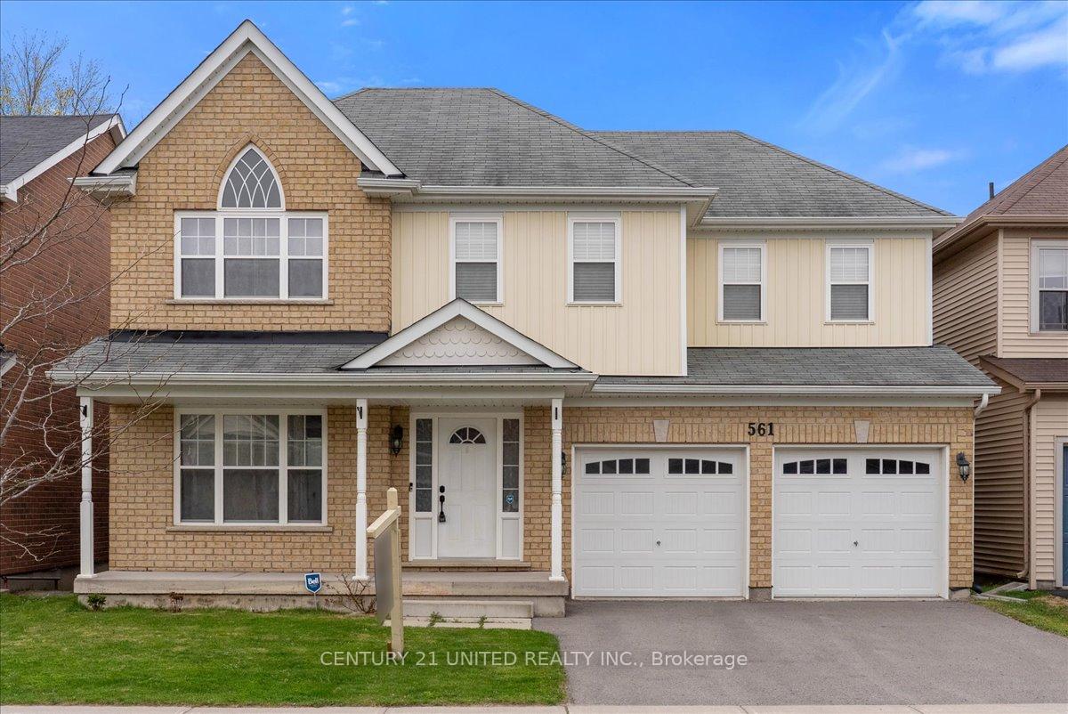 Front of 561 Grange Way