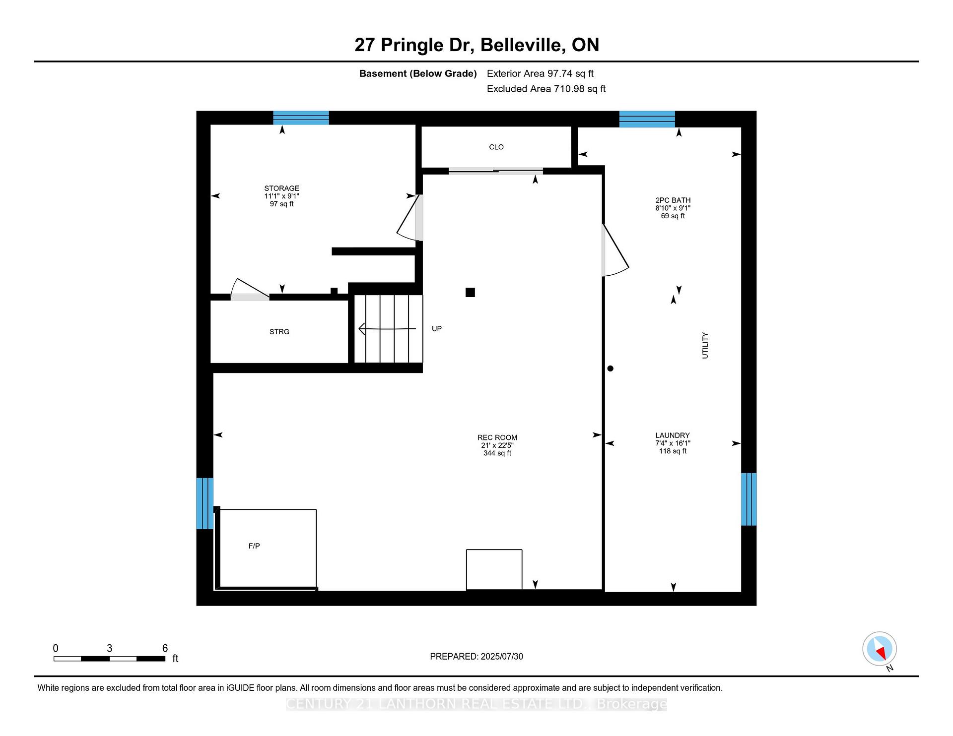 Photo 38 of 27 Pringle Drive, Belleville, Belleville Ward — HOMEH