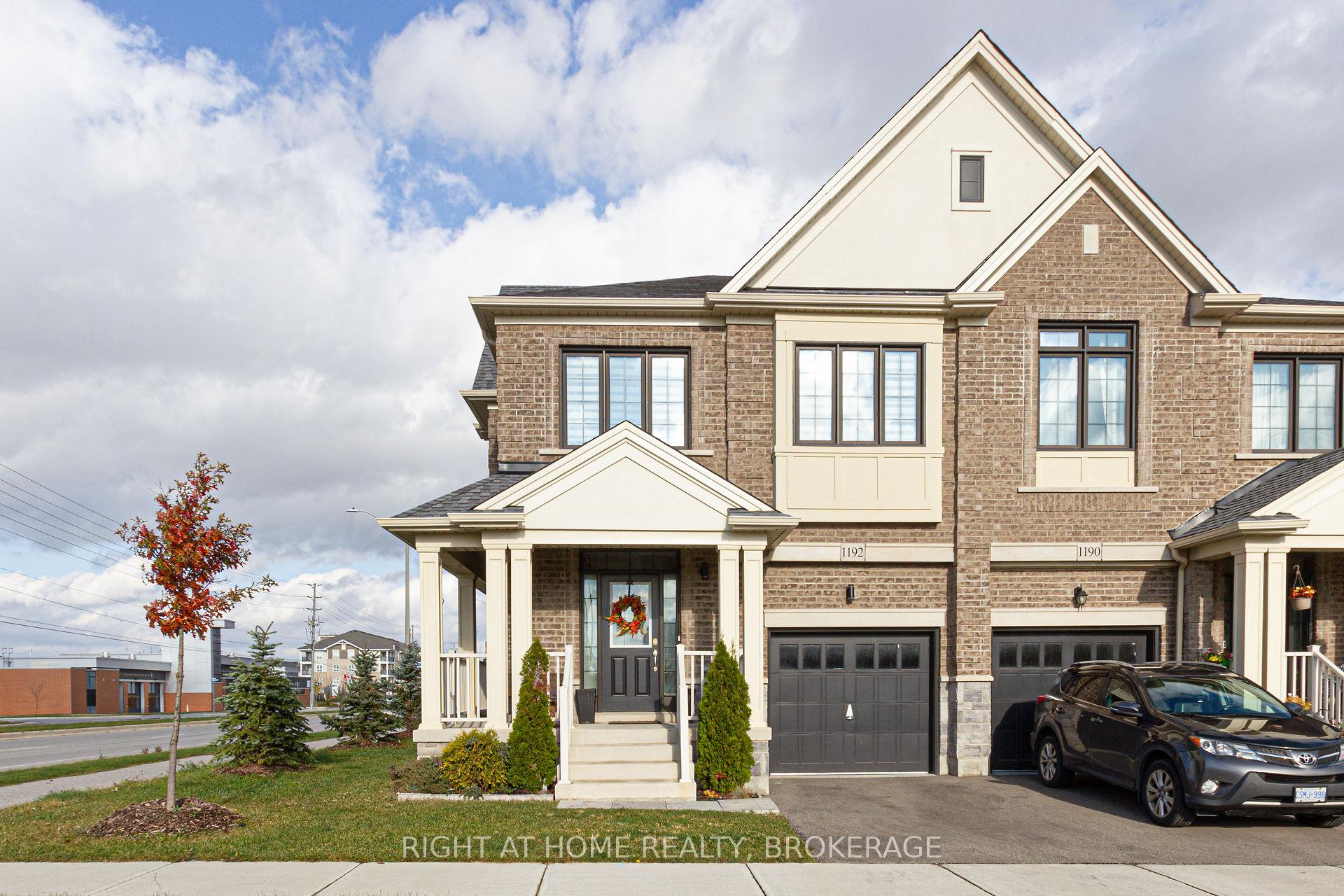 Front of 1192 Raspberry Terrace