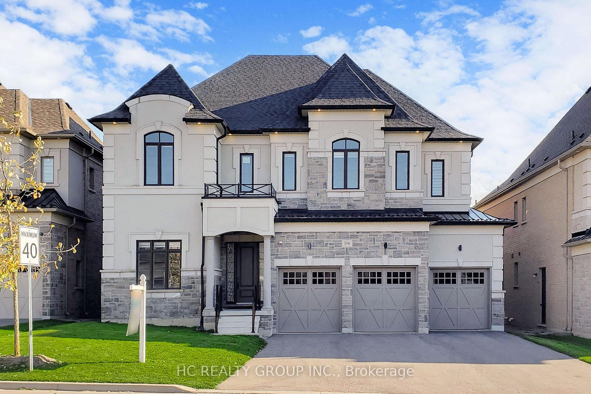 Photo 1 of 356 Touch Gold Crescent, Aurora, Bayview Southeast — HOMEH