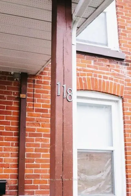Photo 1 of Unit Upper, 118 Mulcaster Street, Barrie, Codrington — HOMEH