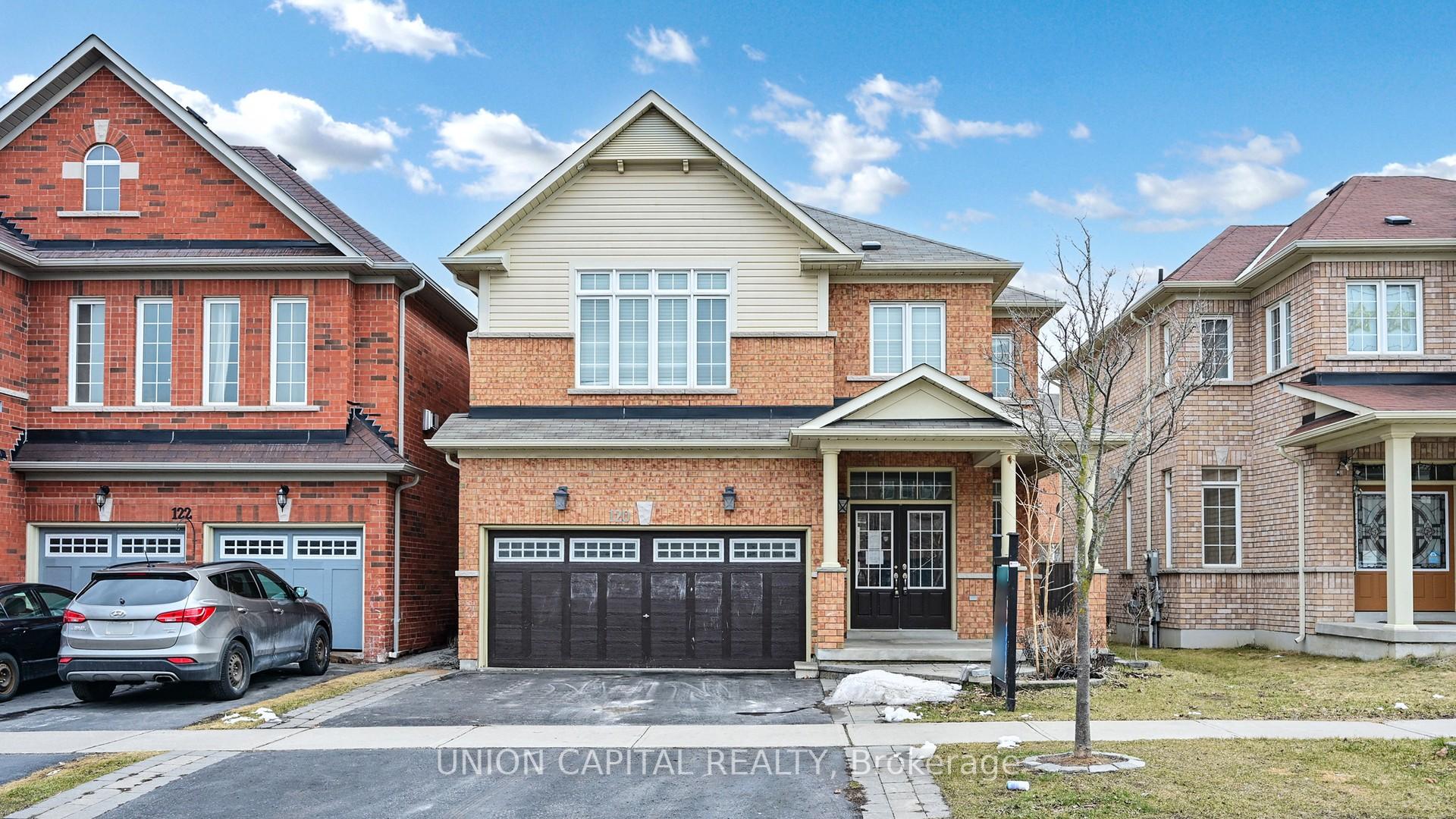 Photo 1 of 120 Elliottglen Drive, Ajax, Northeast Ajax — HOMEH