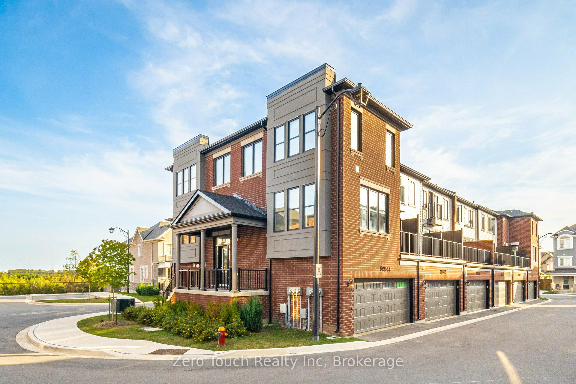 Photo 3 of Unit 14, 980 Logan Drive E, Milton, Cobban — HOMEH