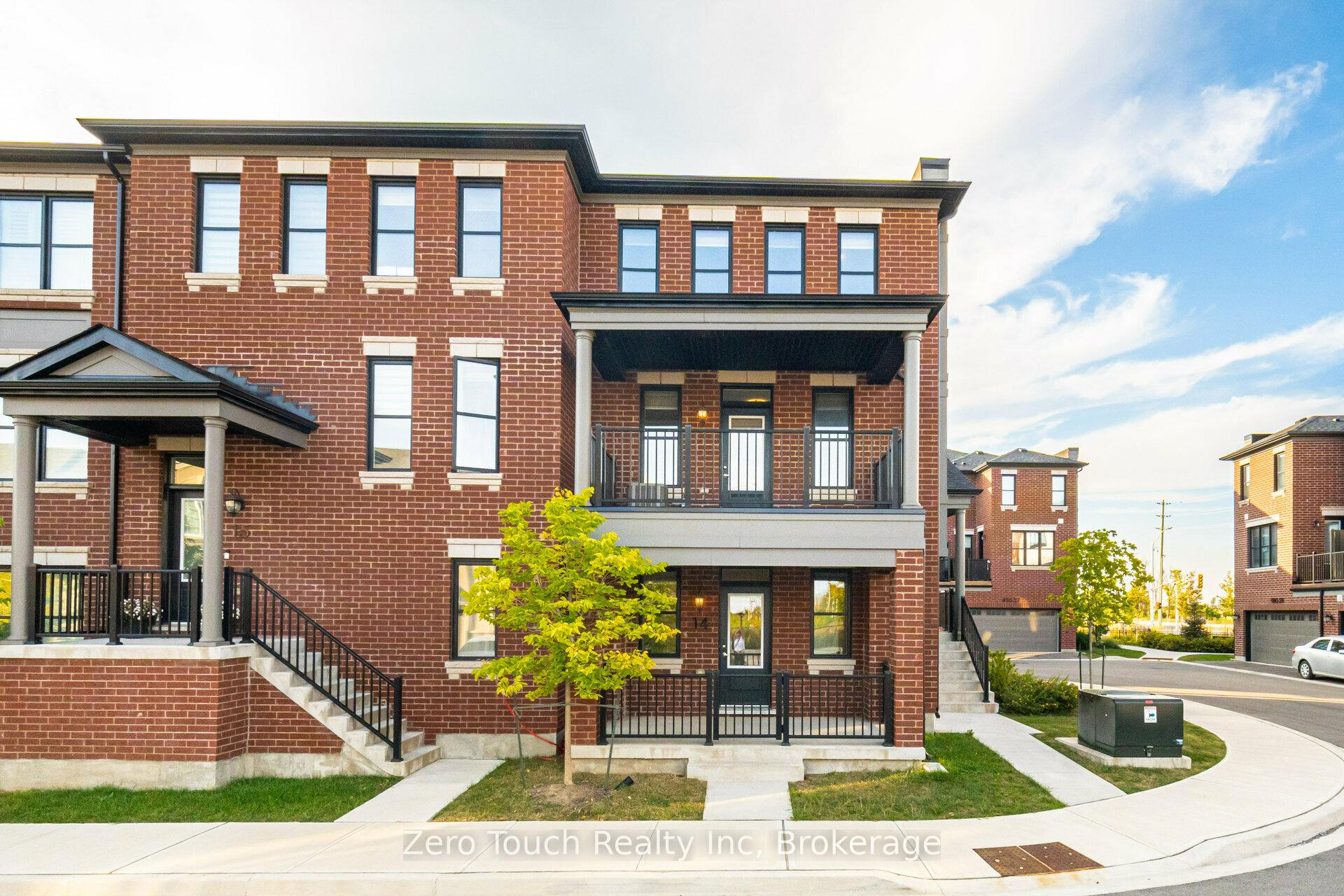 Photo 37 of Unit 14, 980 Logan Drive E, Milton, Cobban — HOMEH