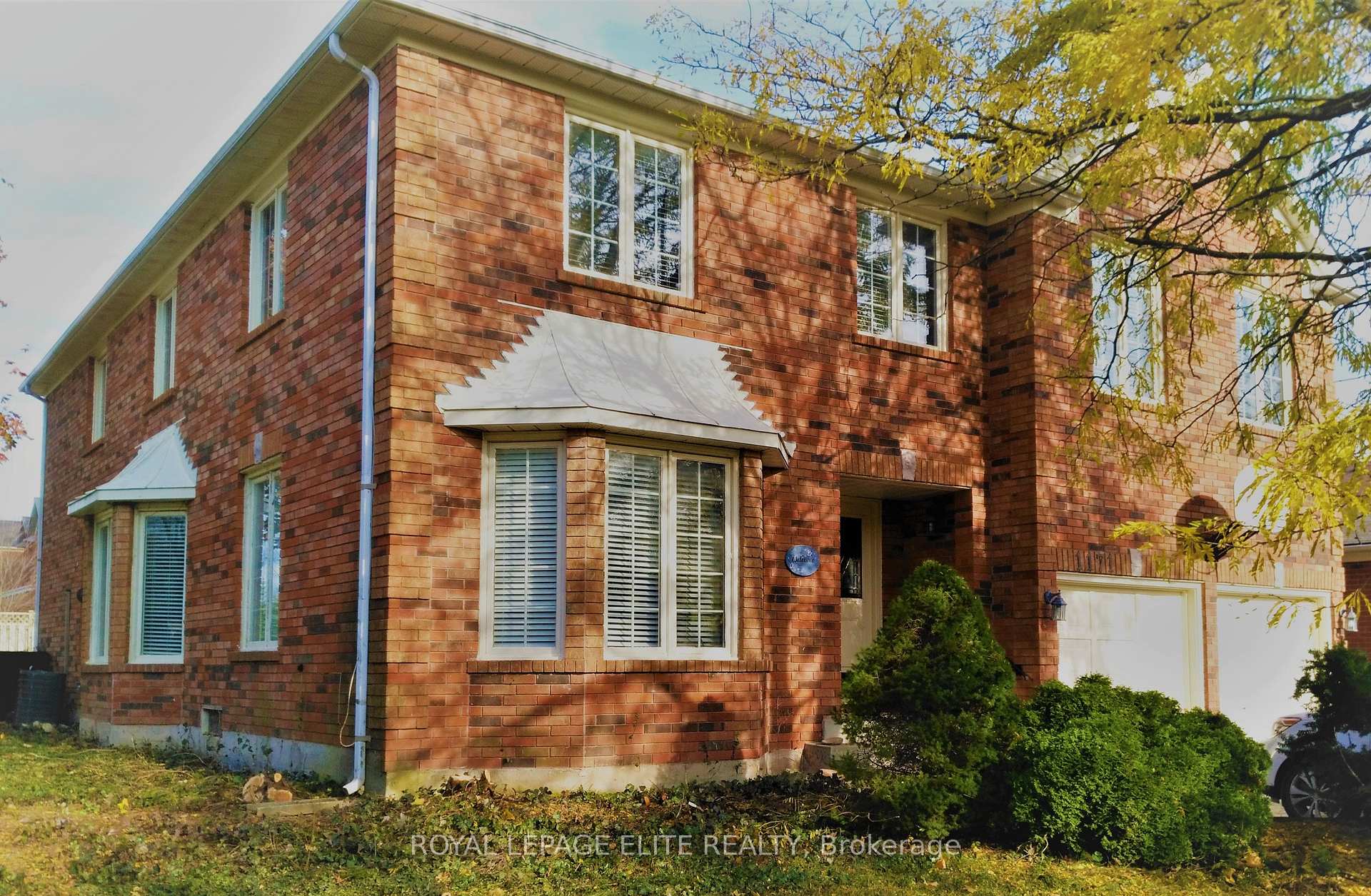 Front of 1171 Giles Gate