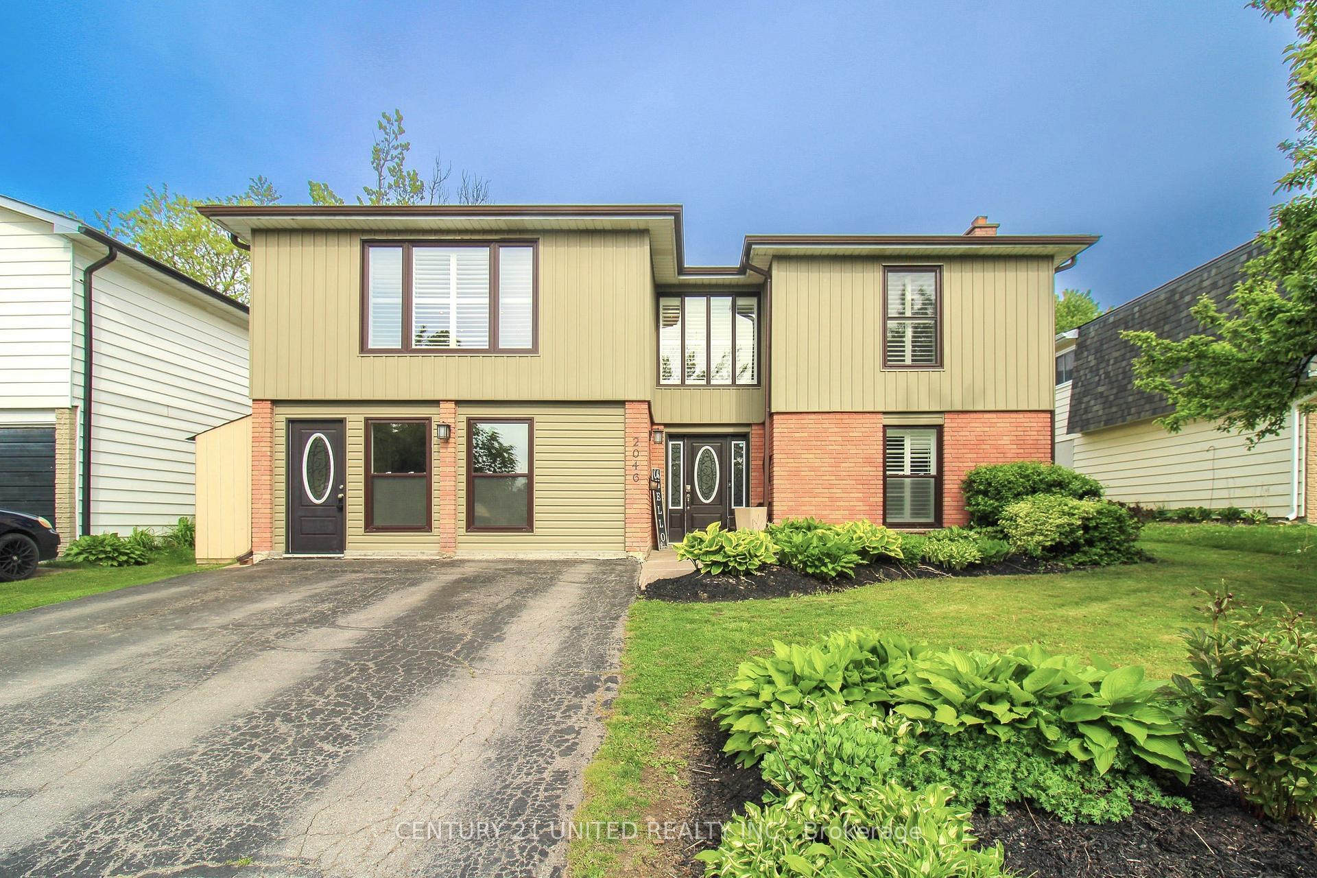 Front of 2046 Meadowview Road