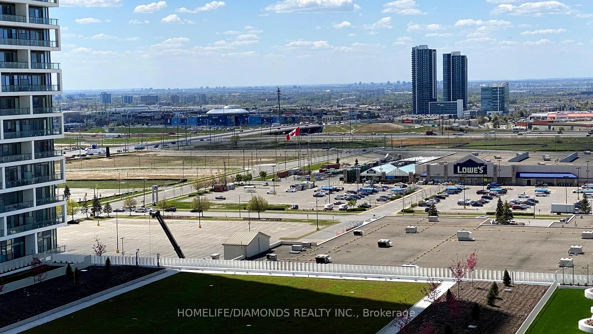 Photo 4 of Unit 1711, 950 Portage Parkway, Vaughan, Vaughan Corporate Centre — HOMEH