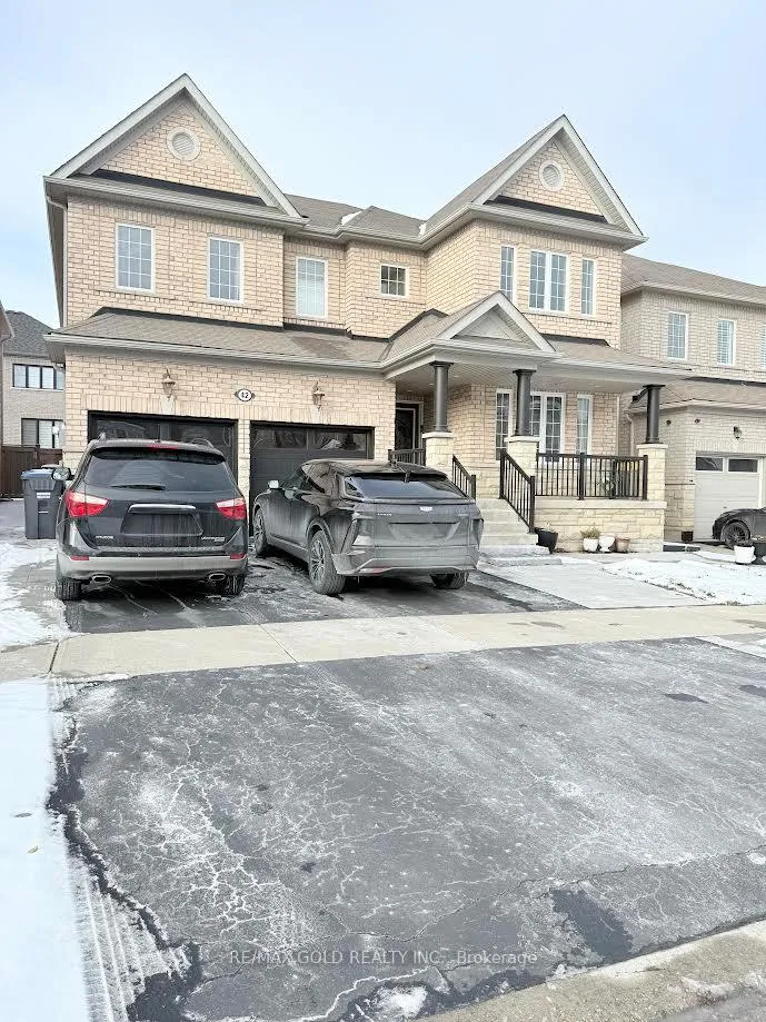 Photo 1 of Unit (Basement), 42 Kalmia Road, Brampton, Credit Valley — HOMEH