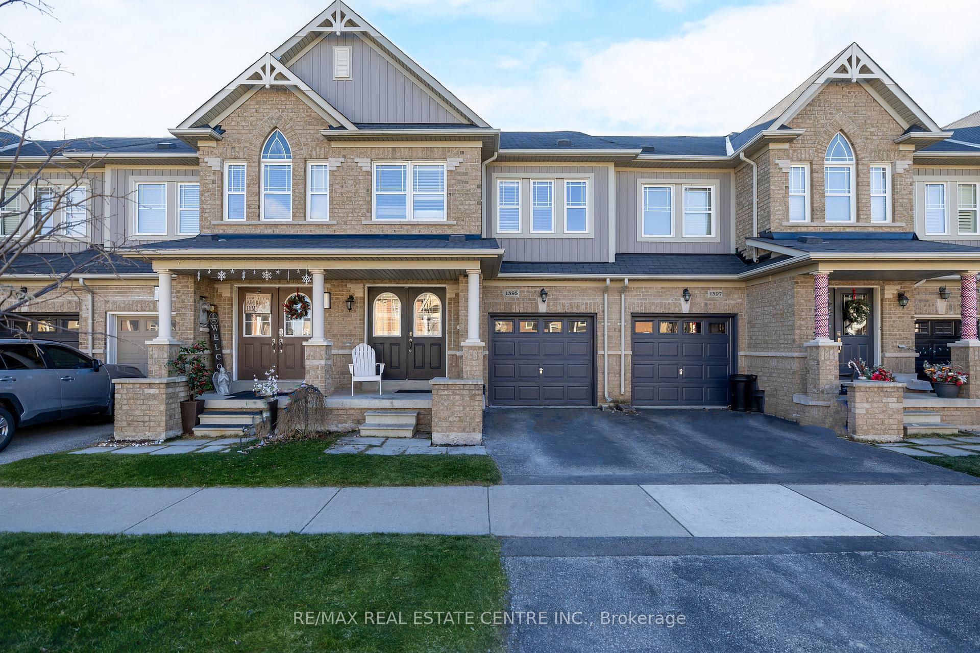 Front of 1395 Costigan Road