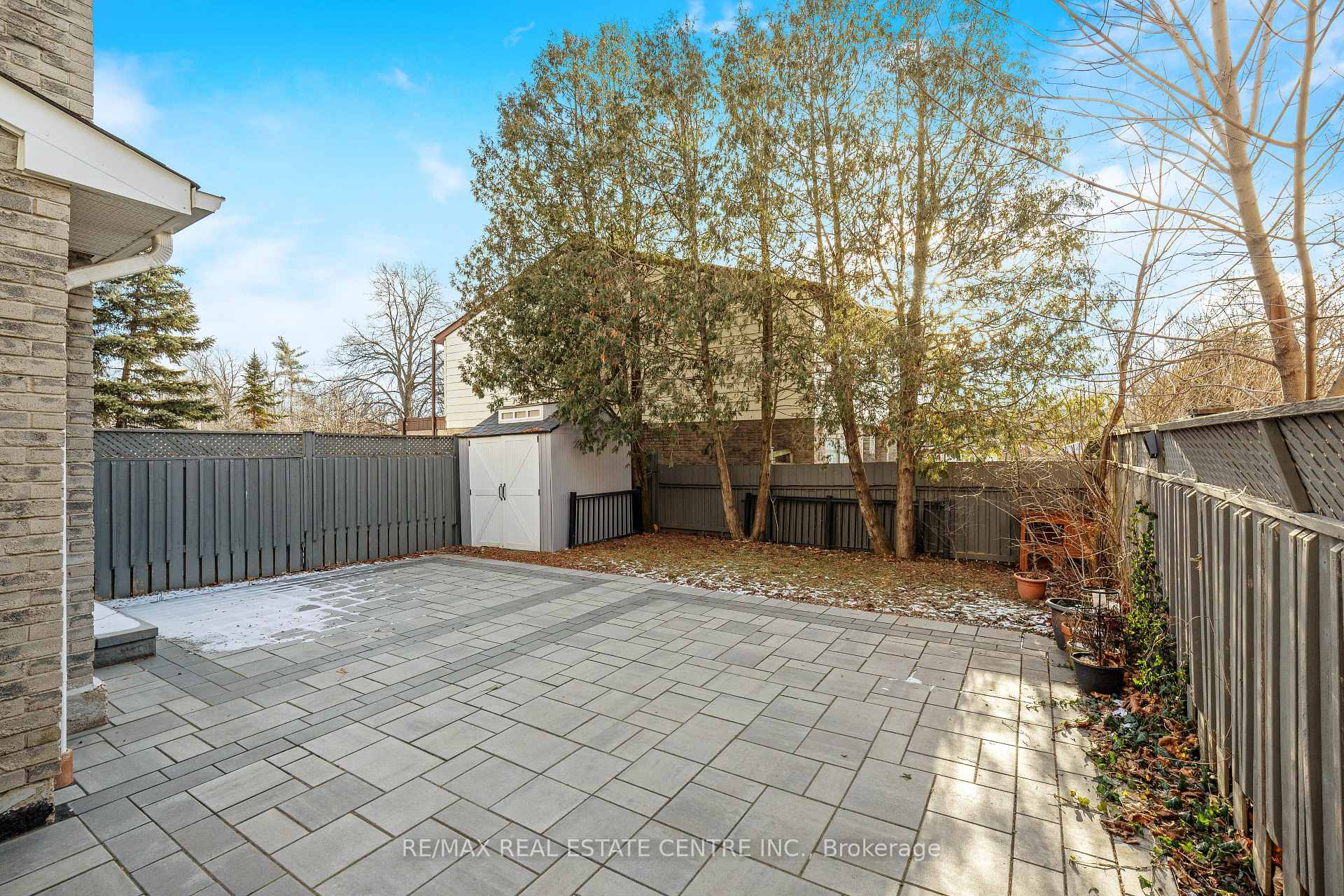 Photo 37 of 738 Briar Crescent, Milton, Dorset Park — HOMEH