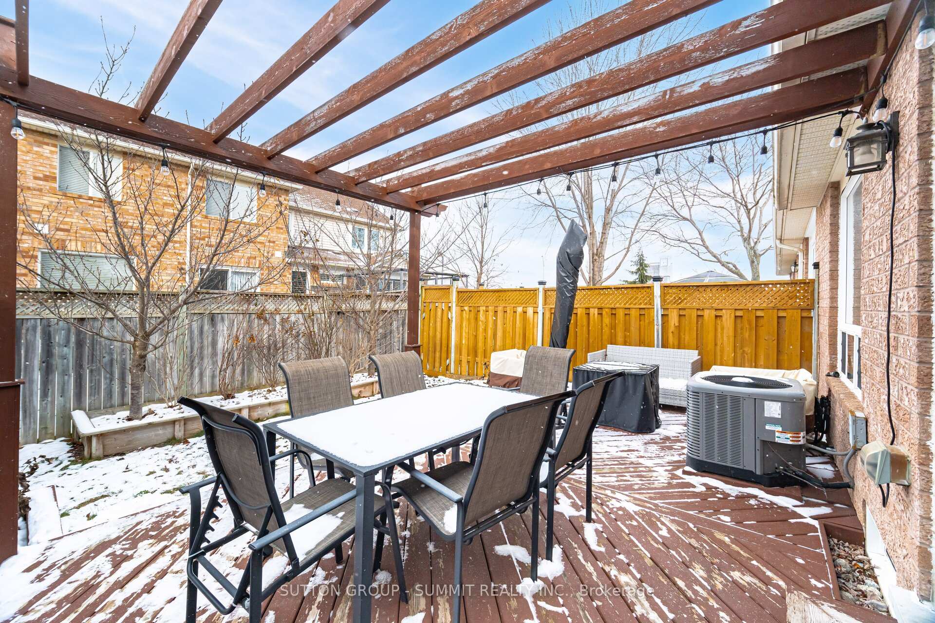 Photo 35 of 1671 Stover Crescent, Milton, Clarke — HOMEH