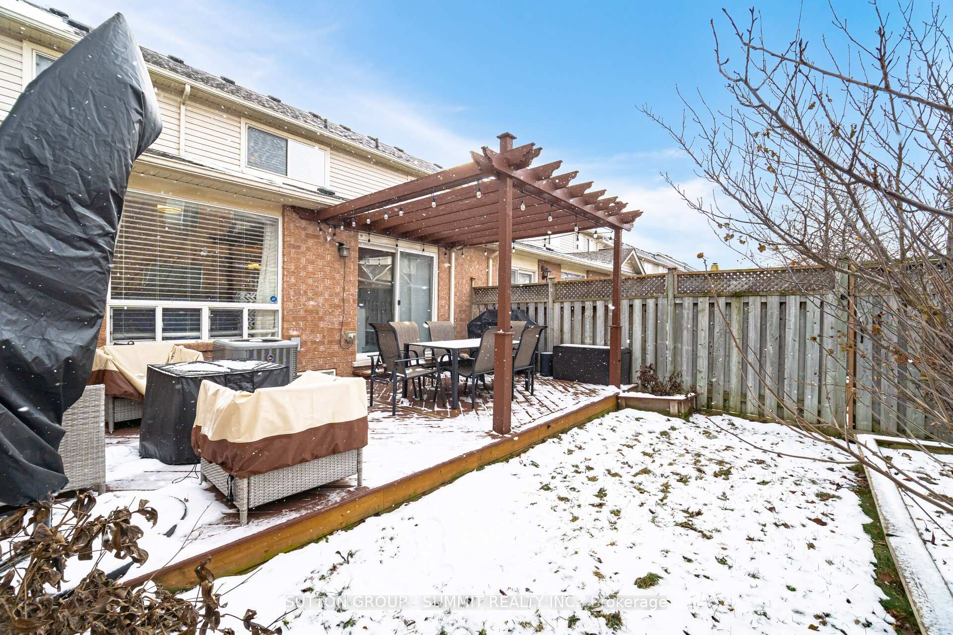Photo 36 of 1671 Stover Crescent, Milton, Clarke — HOMEH
