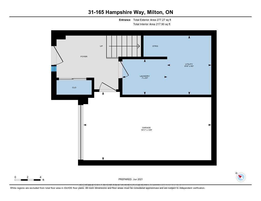 Photo 31 of Unit 31, 165 Hampshire Way, Milton, Dempsey — HOMEH