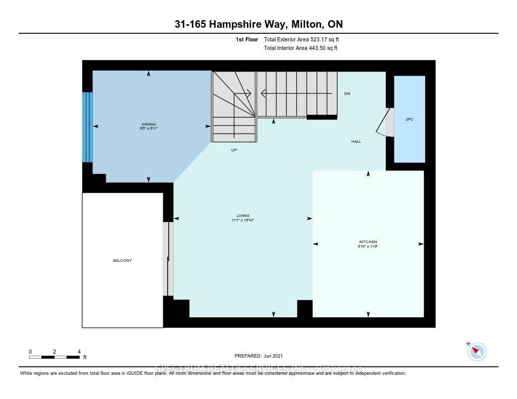 Photo 32 of Unit 31, 165 Hampshire Way, Milton, Dempsey — HOMEH