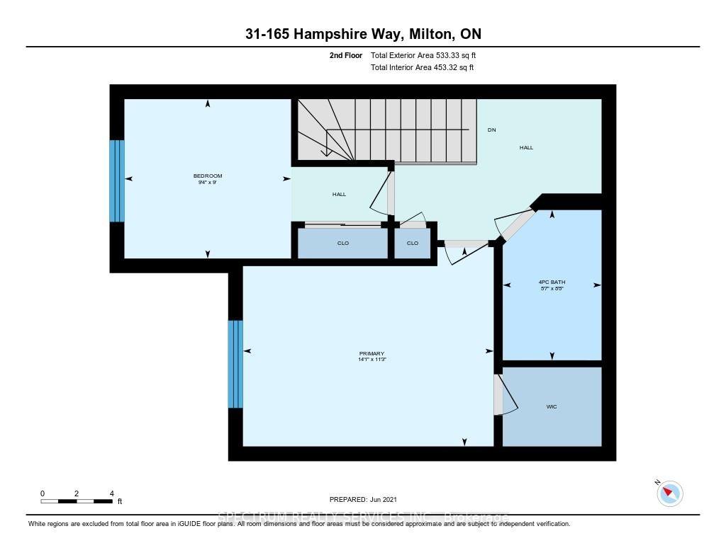 Photo 33 of Unit 31, 165 Hampshire Way, Milton, Dempsey — HOMEH