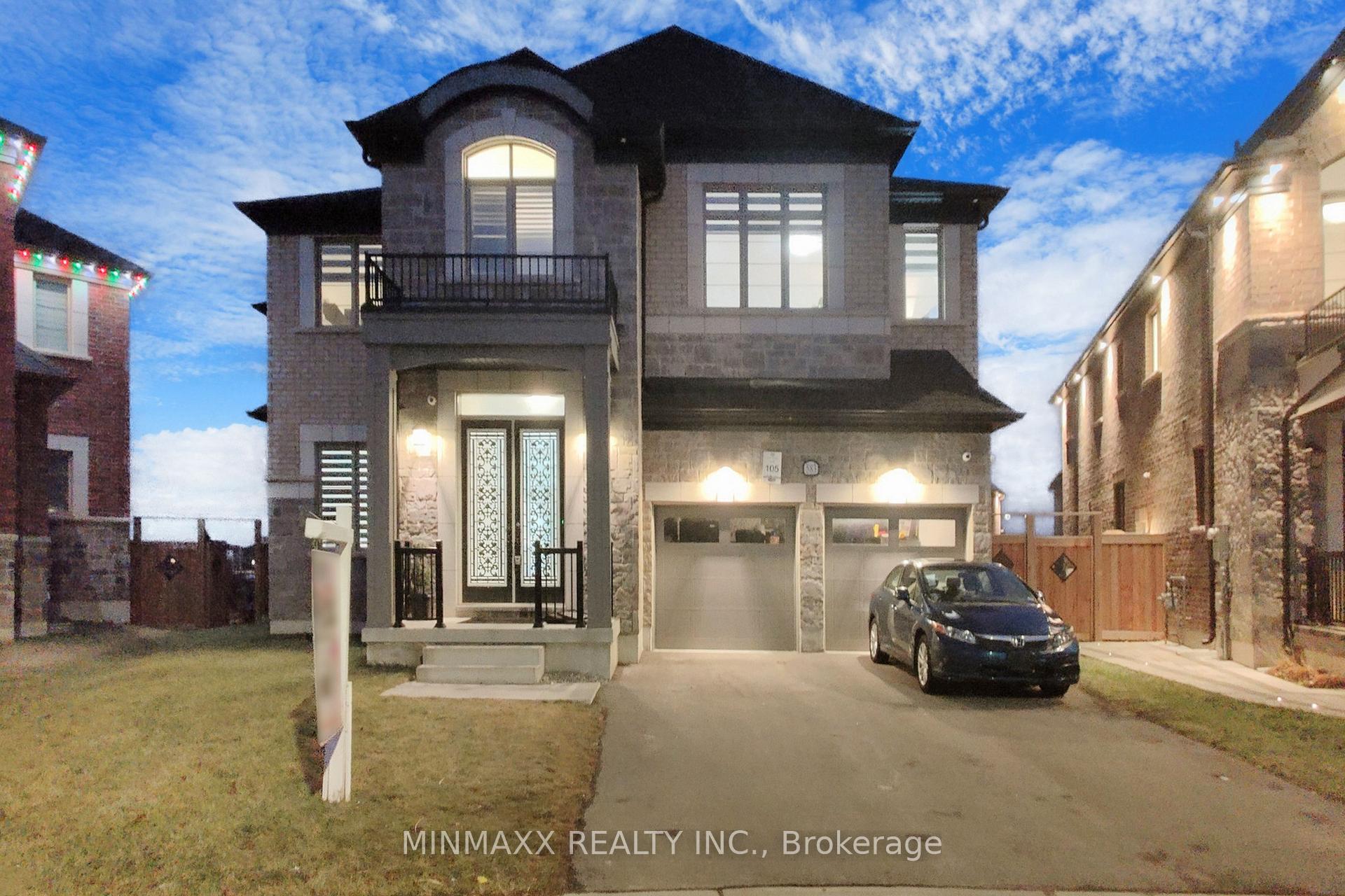 Front of 583 Beam Court