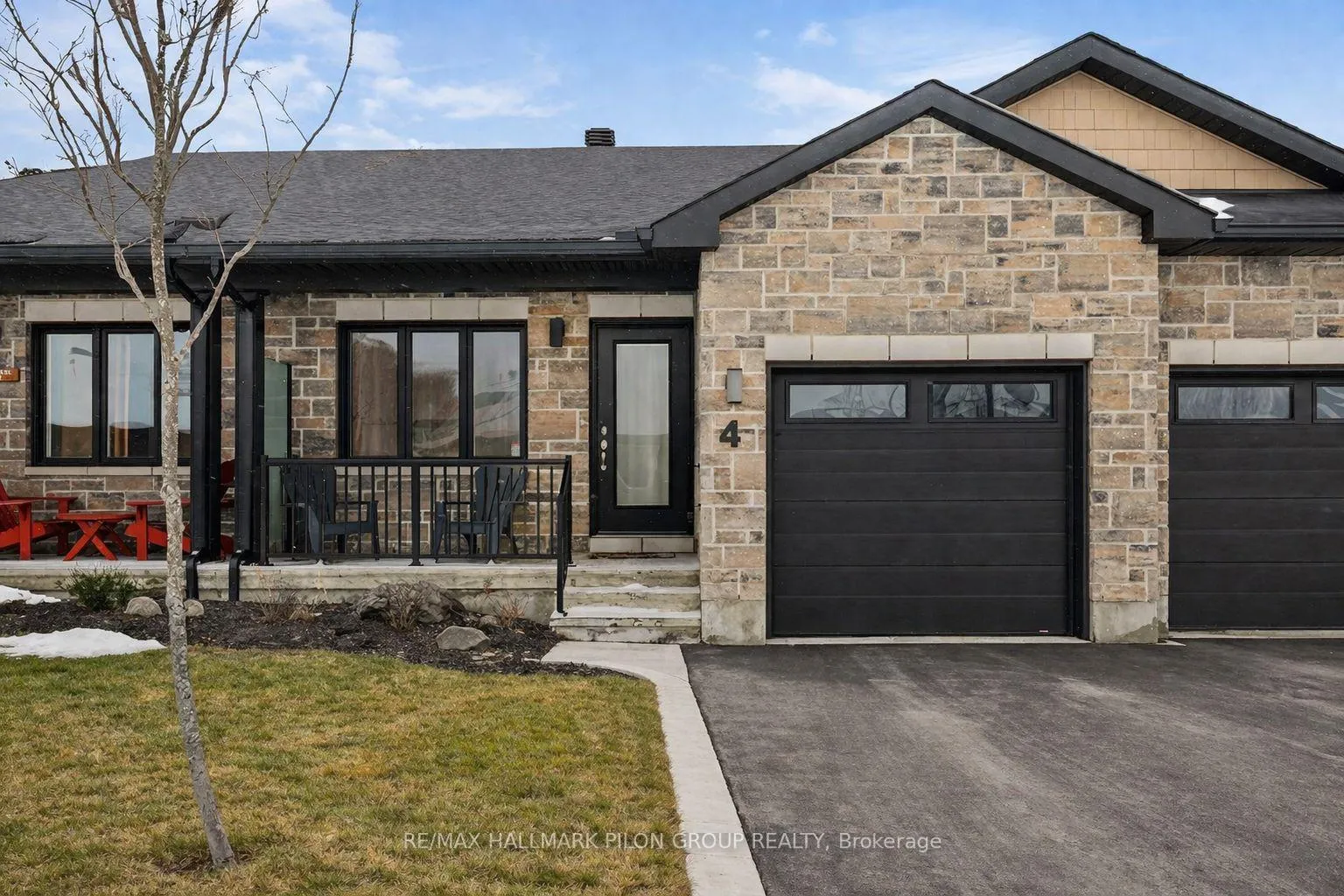 Front of 4 Morgan Clouthier Way