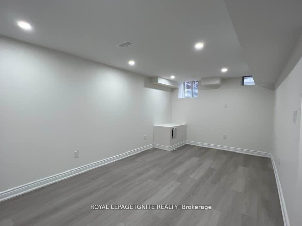 Front of Unit Bsmt, 587 Grant Way