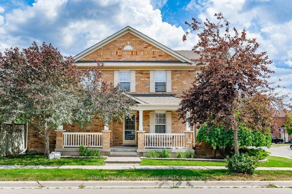 Front of 381 Baverstock Crescent