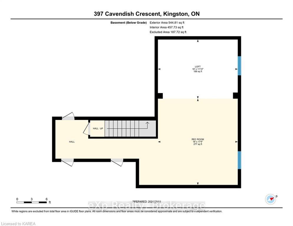Photo 51 of 397 Cavendish Crescent, Kingston, City Northwest — HOMEH