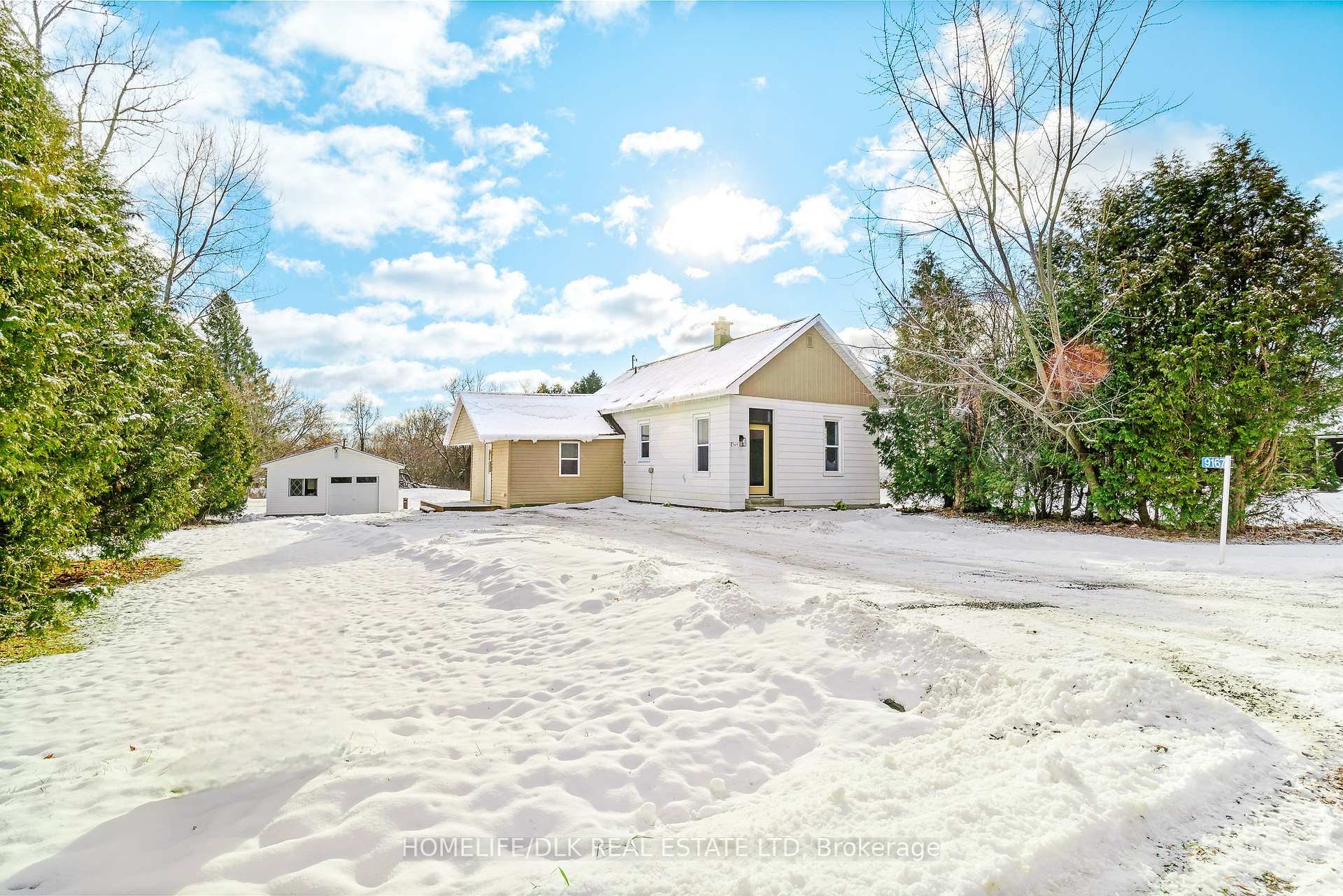 Photo 1 of 9167 County Rd 6, Augusta, Augusta Twp — HOMEH