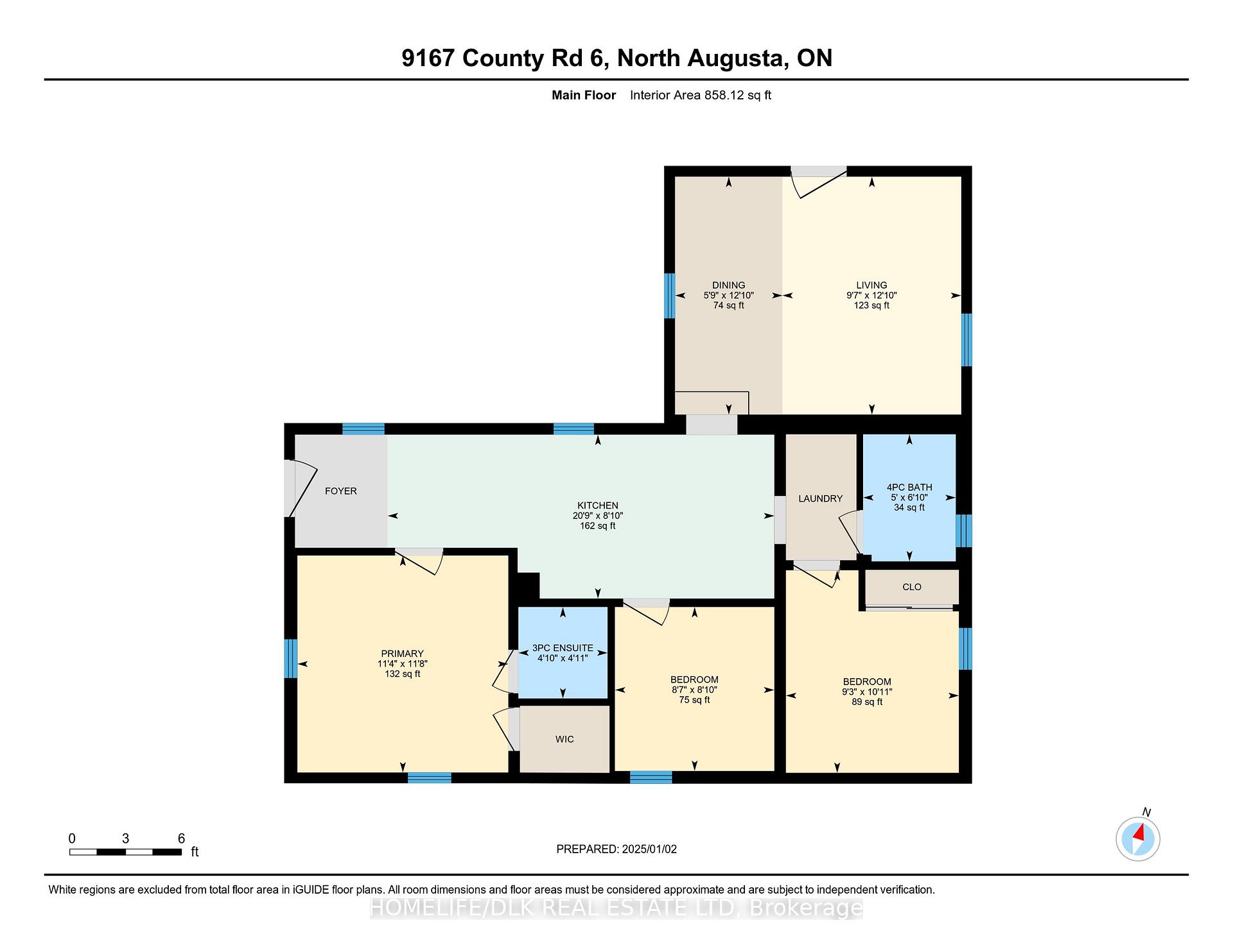 Photo 23 of 9167 County Rd 6, Augusta, Augusta Twp — HOMEH