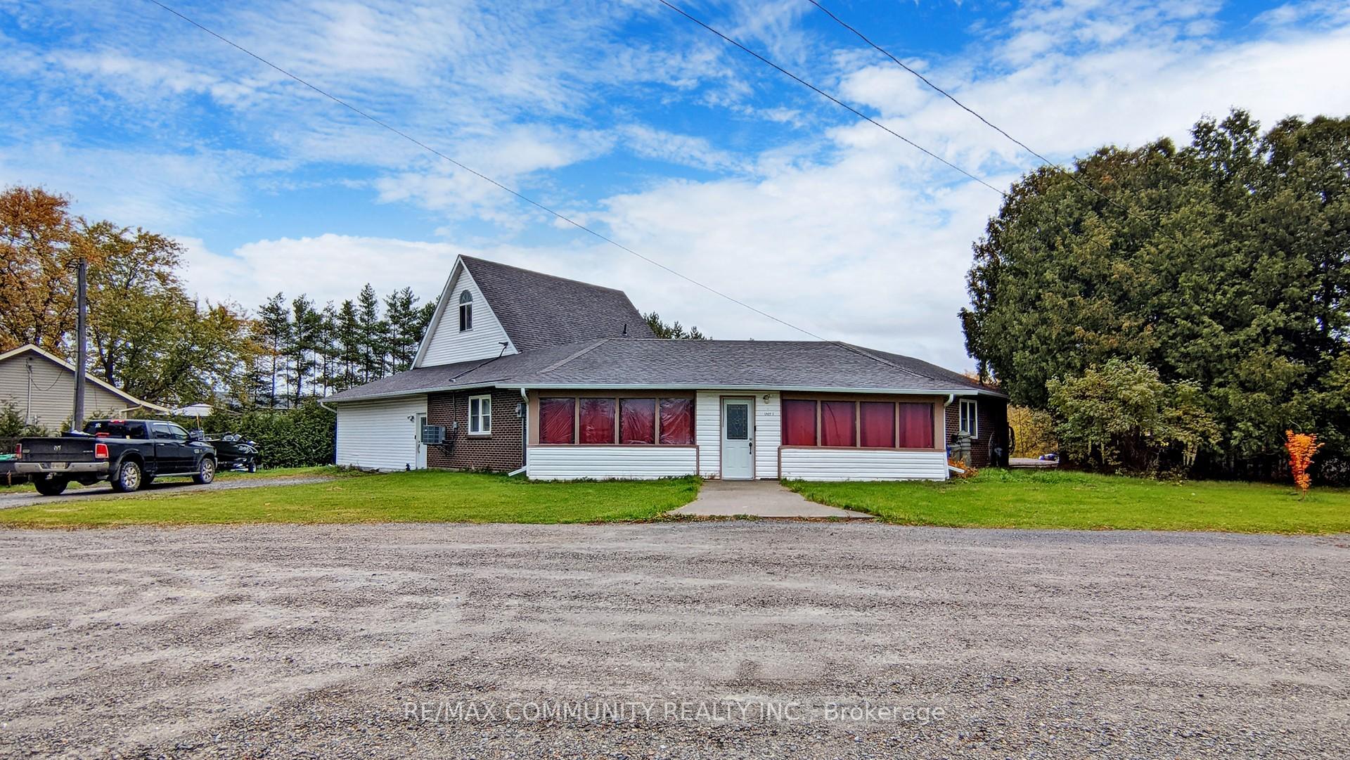 Front of 21025 Lakeridge Road