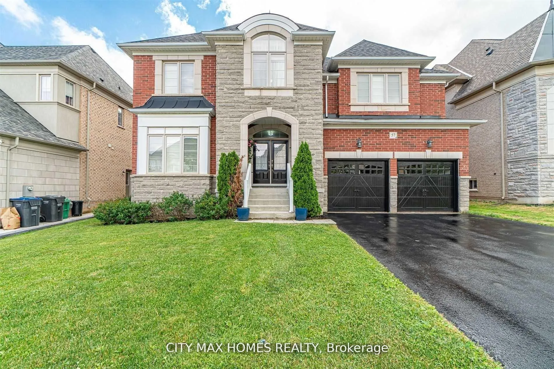 Photo 1 of 57 Beacon Hill Drive, Brampton, Credit Valley — HOMEH