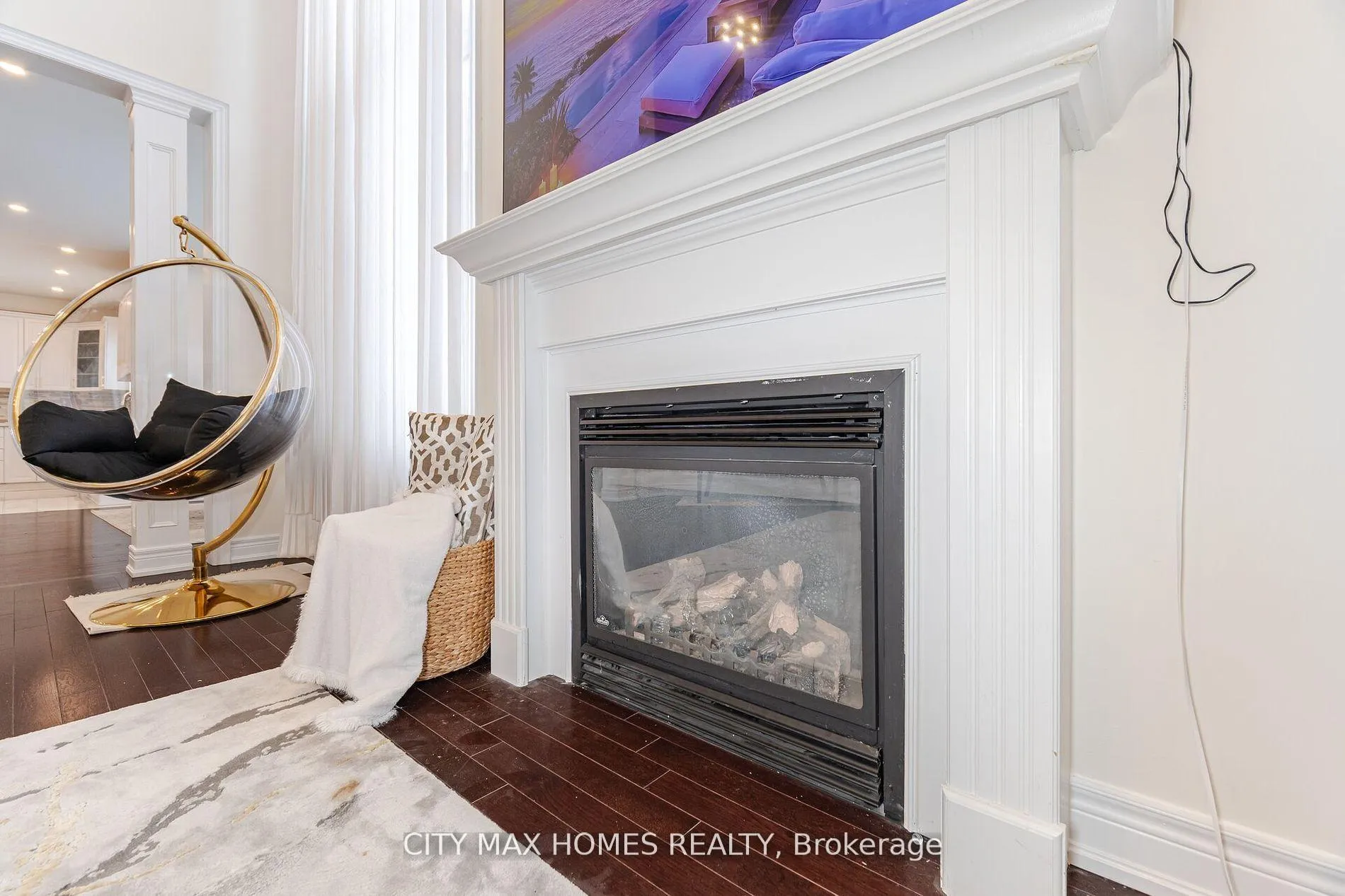 Photo 19 of 57 Beacon Hill Drive, Brampton, Credit Valley — HOMEH