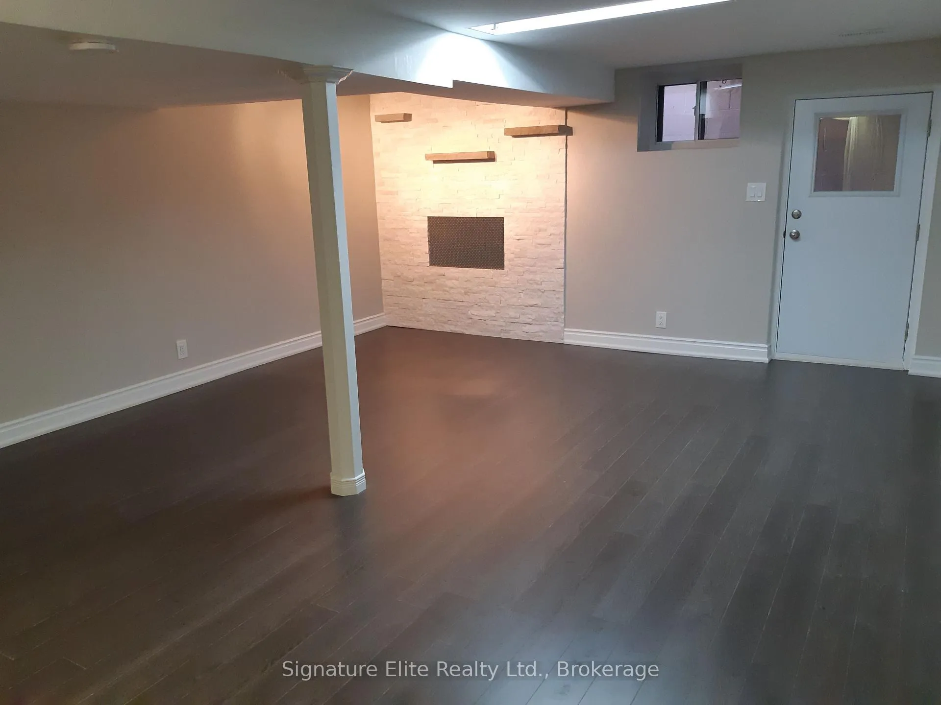Photo 3 of Unit Bsmt, 239 Lambton Avenue, Toronto, Rockcliffe-Smythe — HOMEH