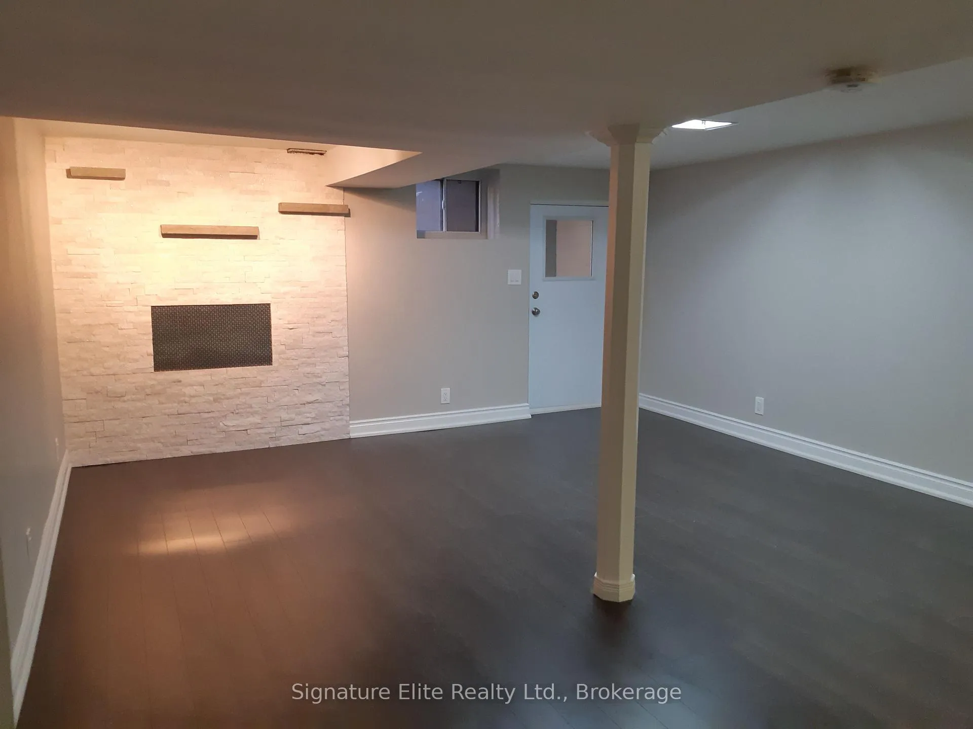 Photo 4 of Unit Bsmt, 239 Lambton Avenue, Toronto, Rockcliffe-Smythe — HOMEH