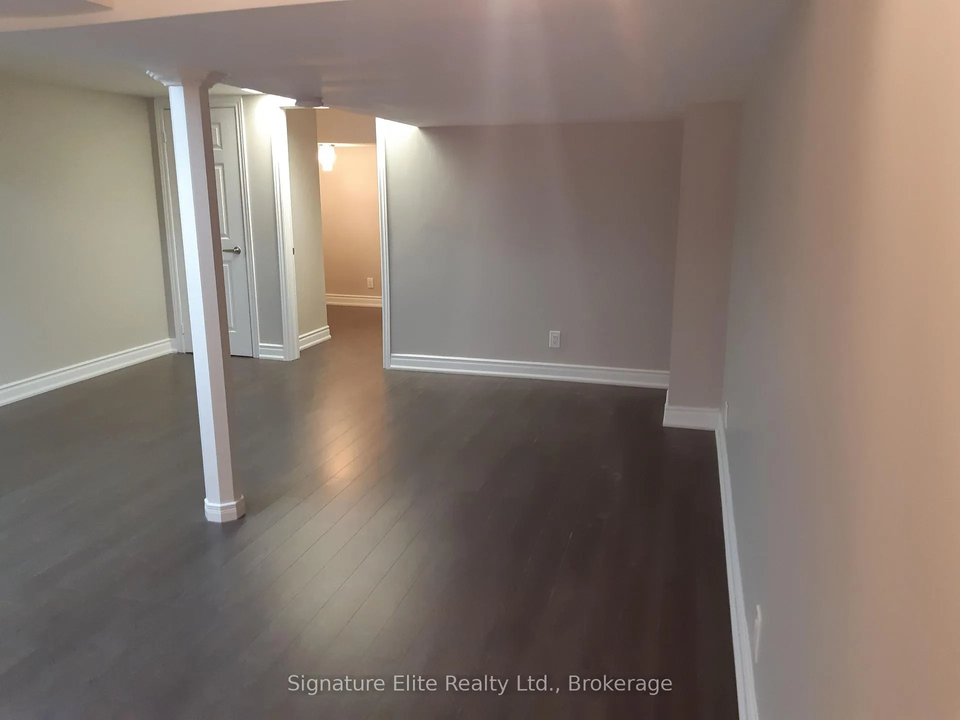 Photo 5 of Unit Bsmt, 239 Lambton Avenue, Toronto, Rockcliffe-Smythe — HOMEH