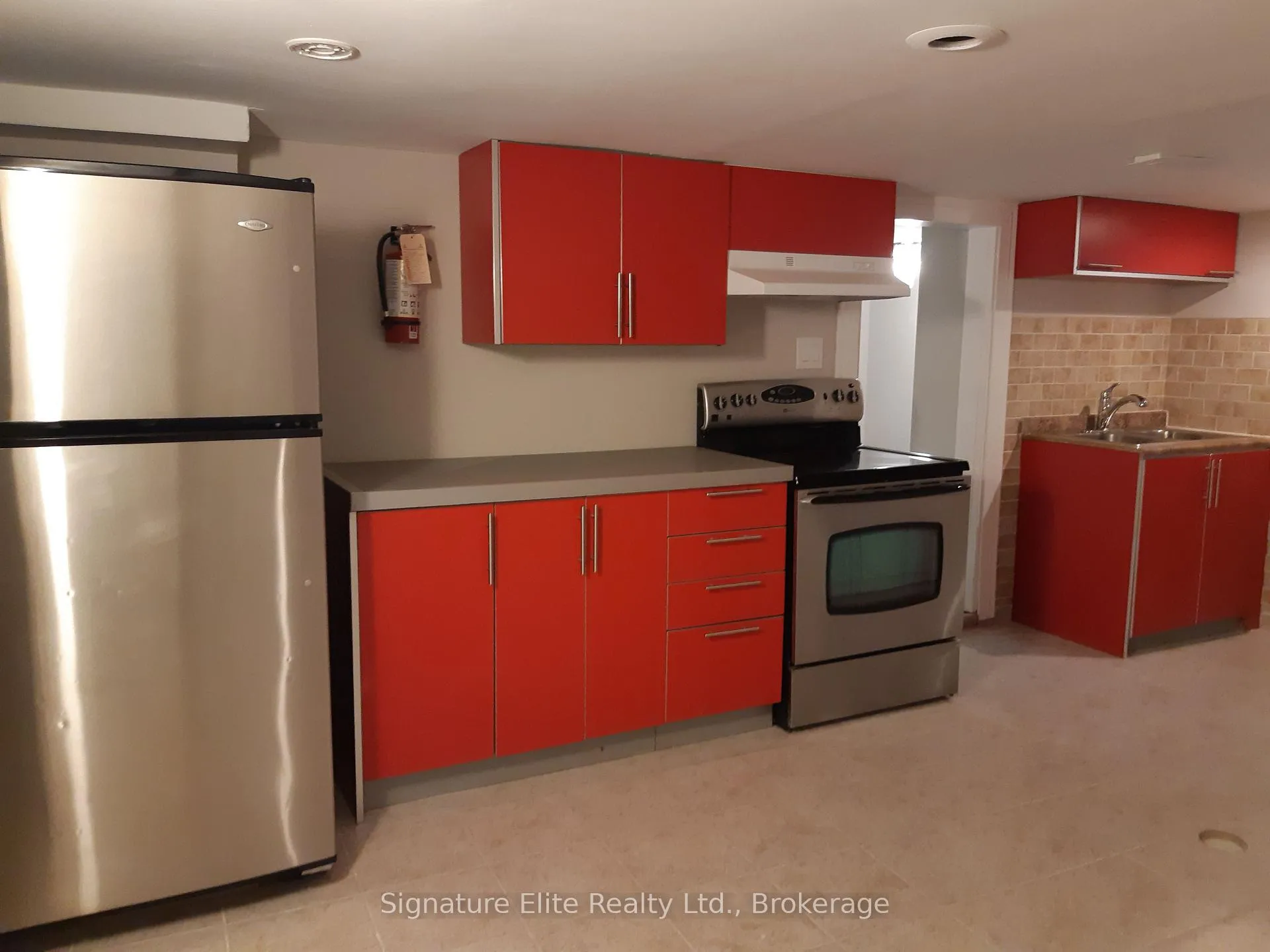 Photo 9 of Unit Bsmt, 239 Lambton Avenue, Toronto, Rockcliffe-Smythe — HOMEH