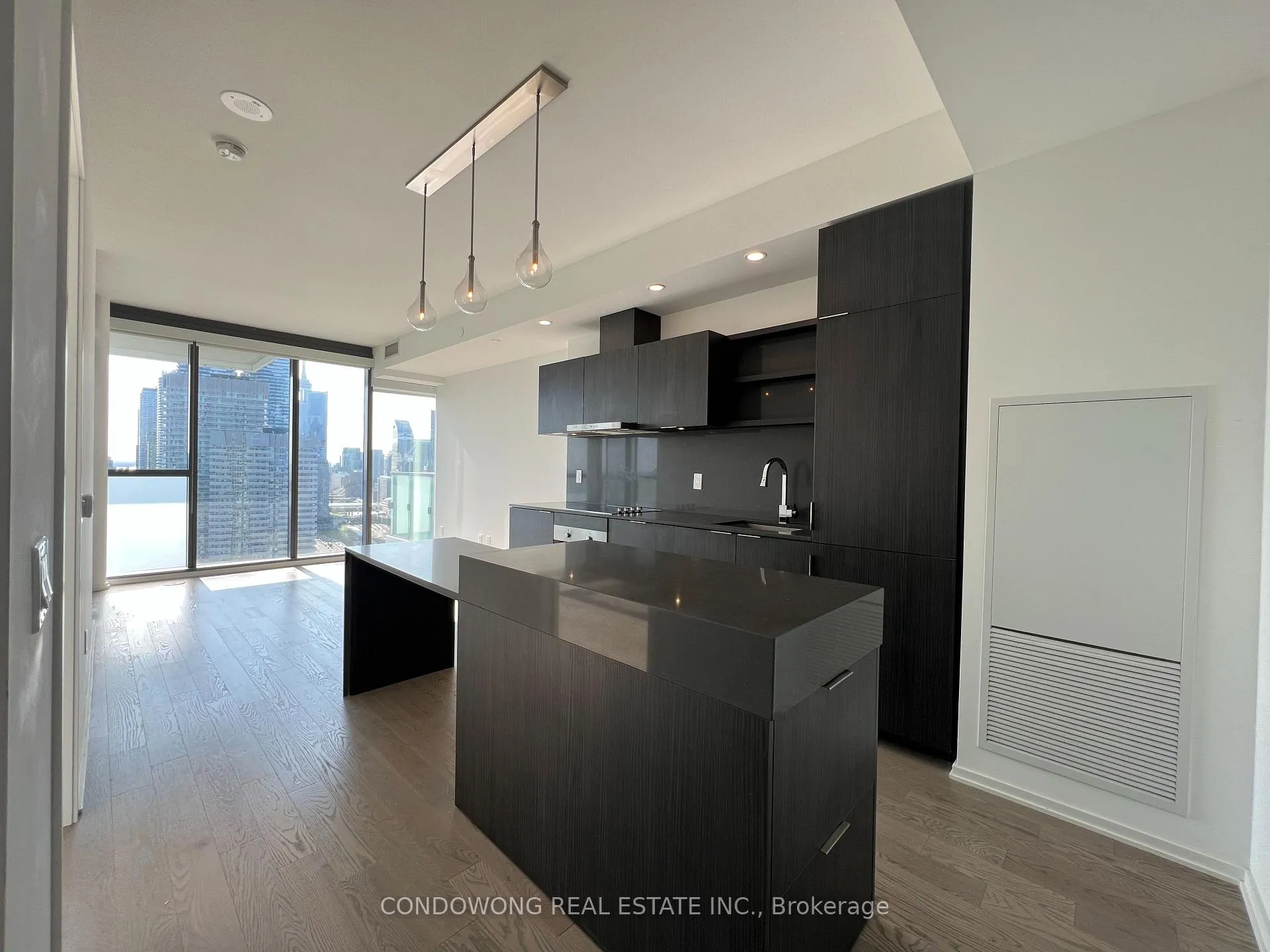 Front of Unit 3511, 16 Bonnycastle Street