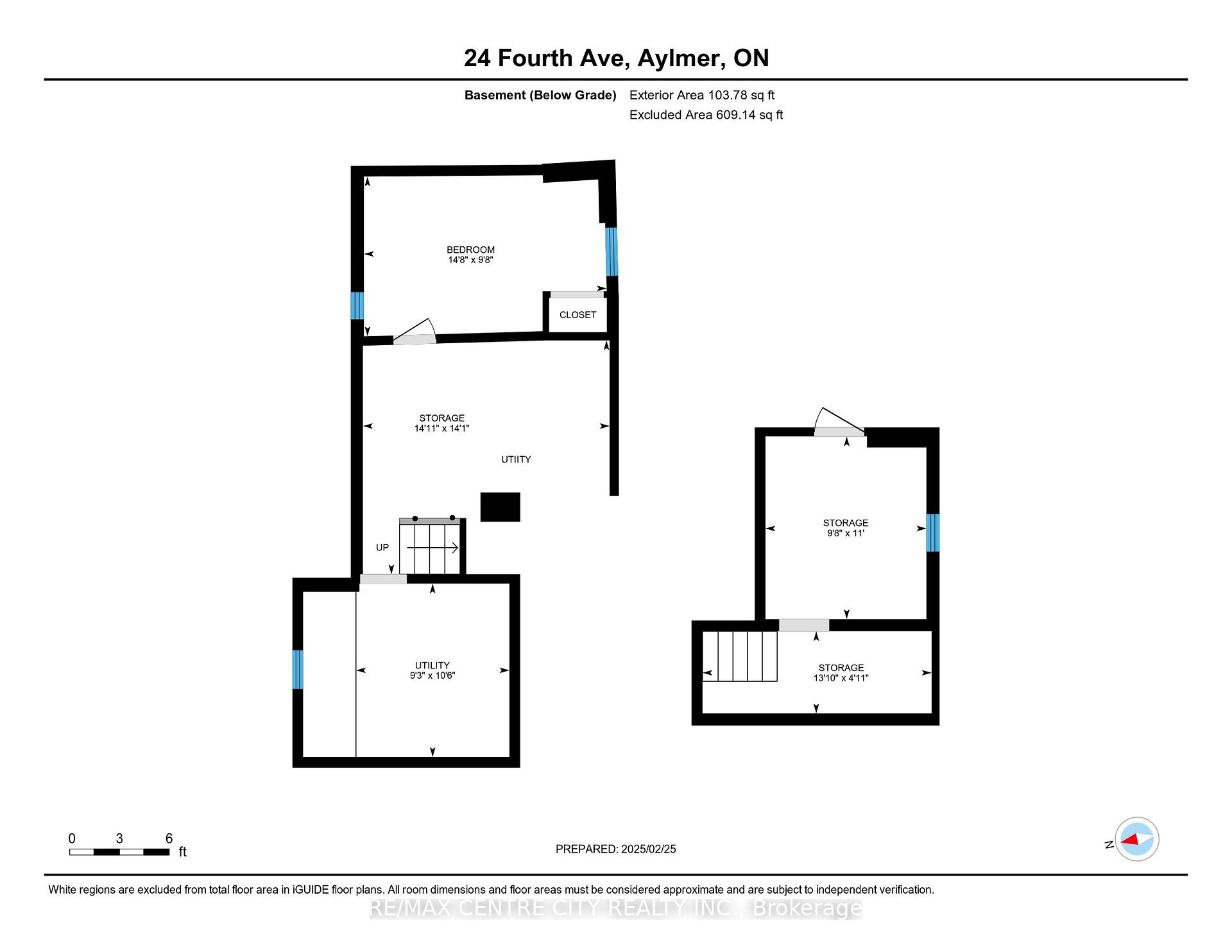 Photo 29 of 24 Fourth Avenue, Aylmer — HOMEH