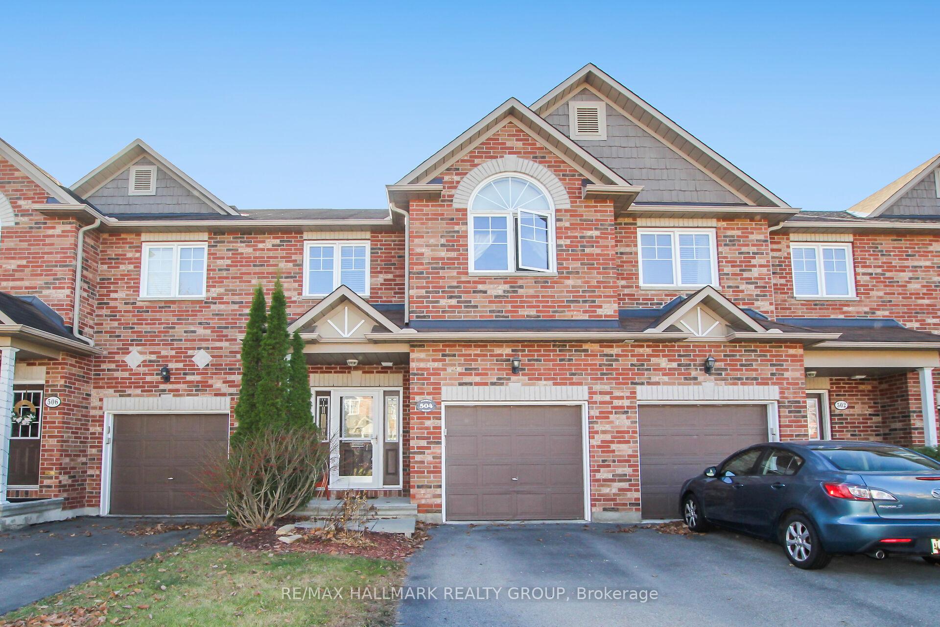 Photo 1 of 504 Fordell Avenue, Ottawa, Kanata - Morgan's Grant/South March — HOMEH
