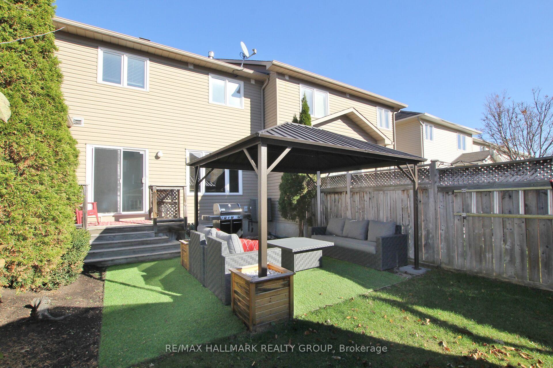 Photo 30 of 504 Fordell Avenue, Ottawa, Kanata - Morgan's Grant/South March — HOMEH