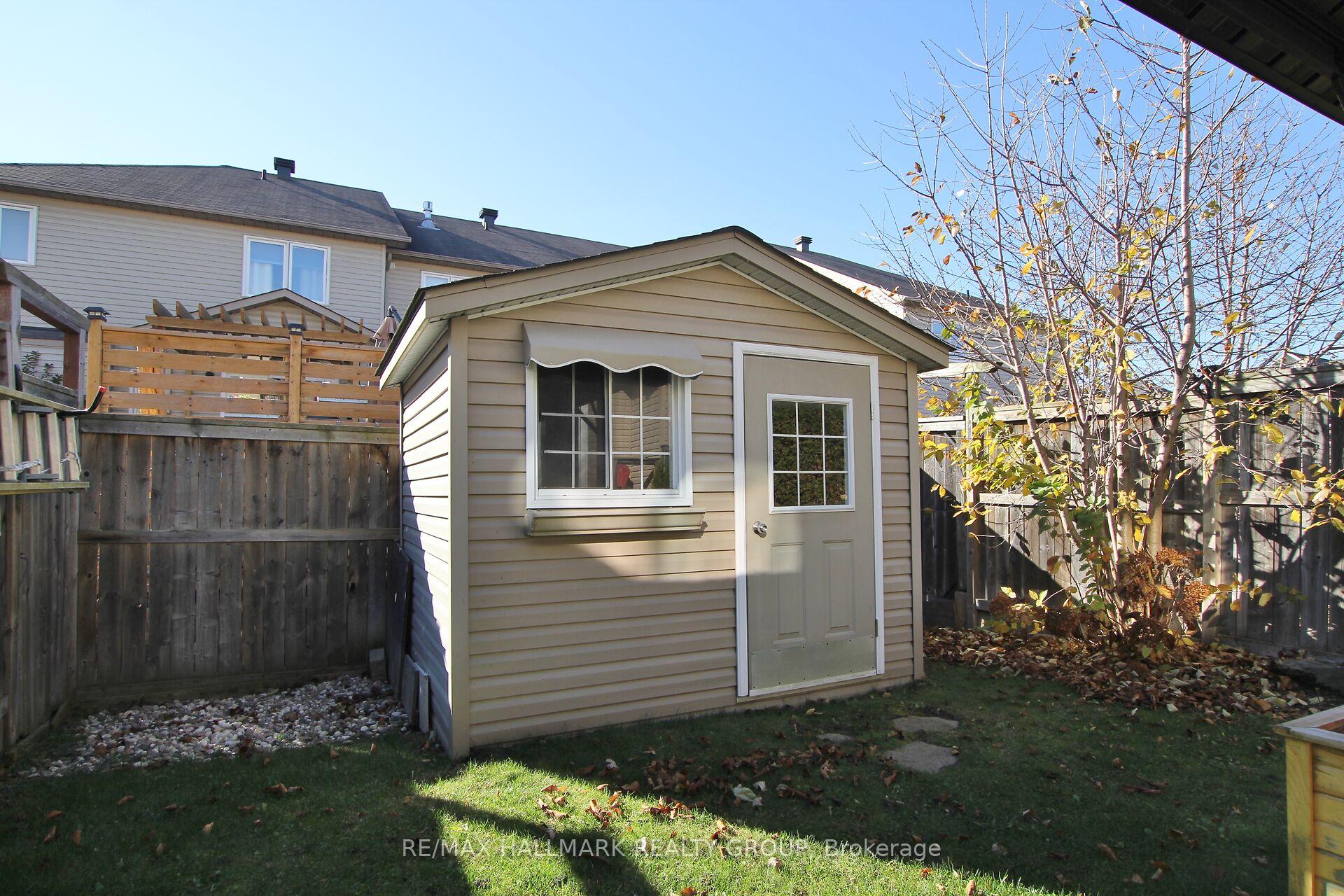 Photo 31 of 504 Fordell Avenue, Ottawa, Kanata - Morgan's Grant/South March — HOMEH
